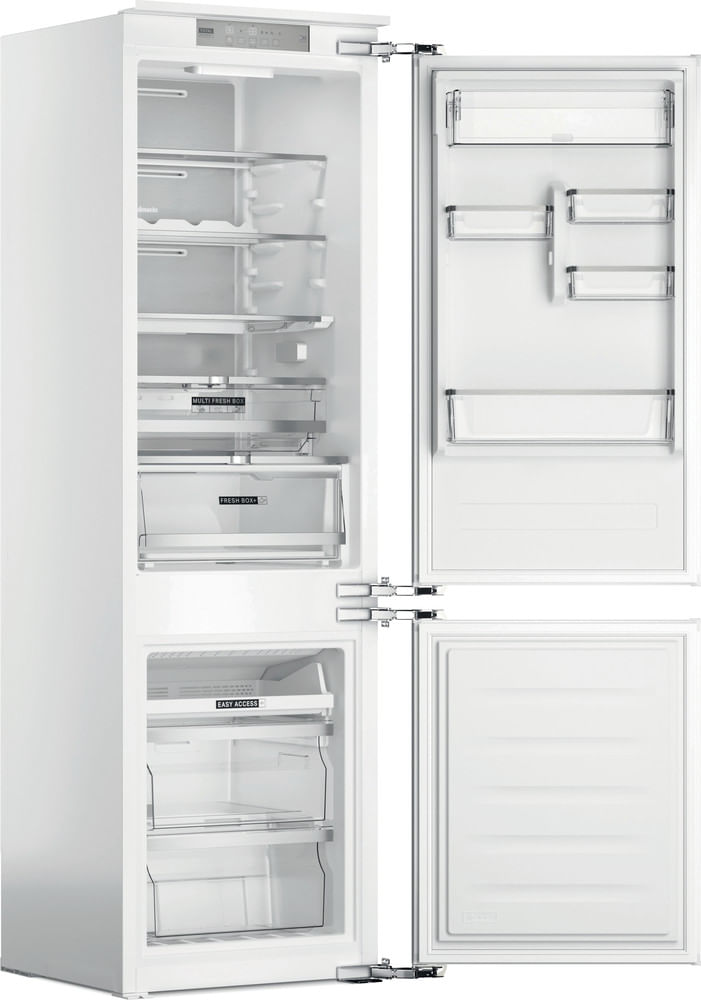 Bauknecht Einbau-Kühl-Gefrierkombination - KGITN 18MMF3