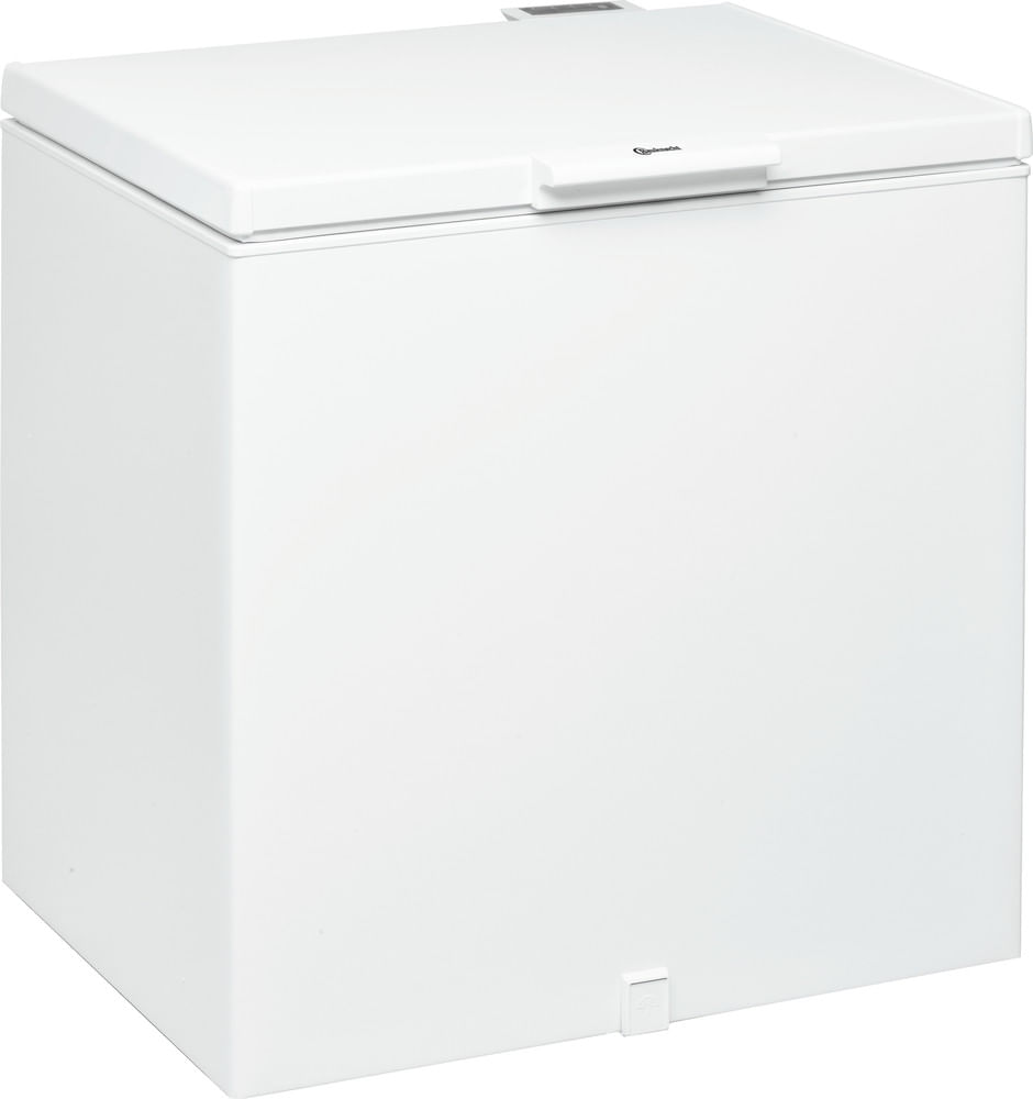 Bauknecht freistehende Gefriertruhe: Farbe Weiss - GTE 206 A2+