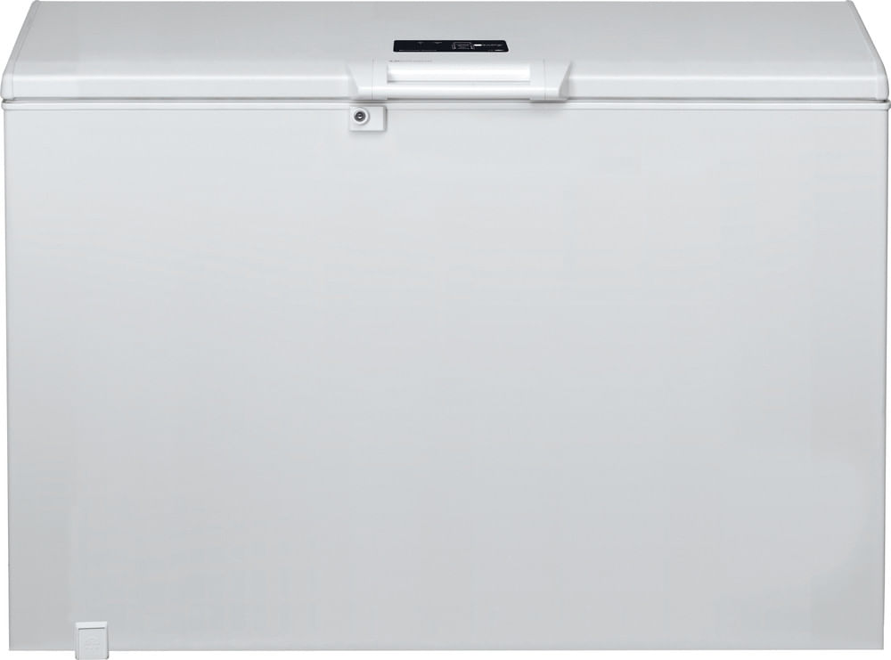 Bauknecht freistehende Gefriertruhe: Farbe Weiss - GTE C279