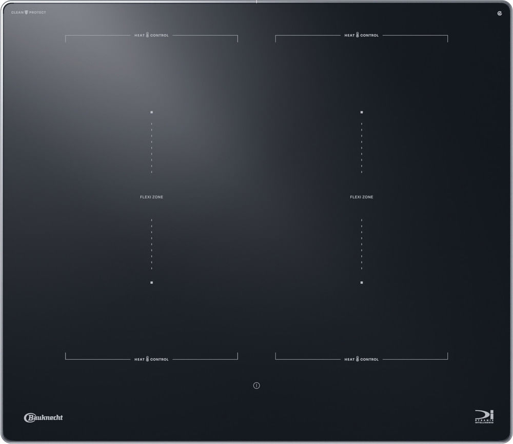 Bauknecht Cerankochfeld mit Induktion - BTX6019DCA