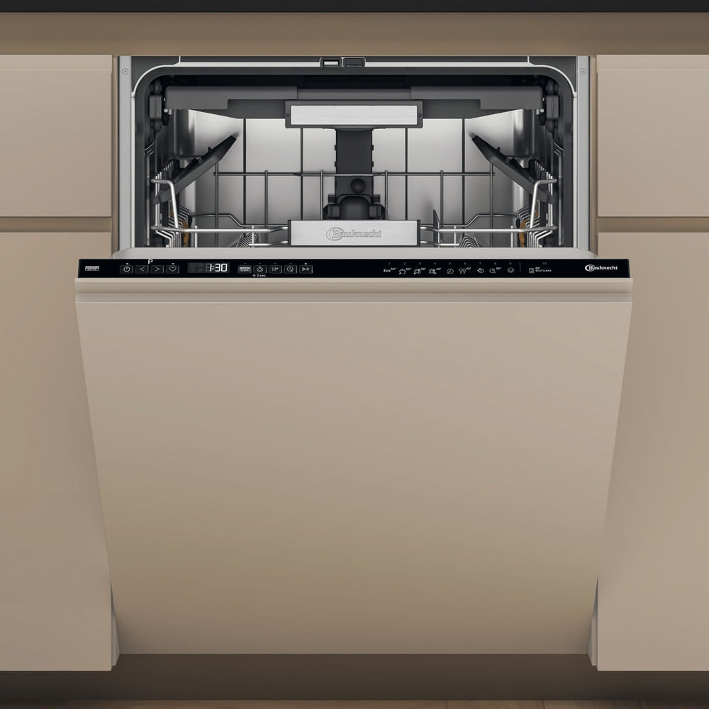 Bauknecht vollintegrierter Geschirrspüler: 60 cm - BK7IA115B2M6L0