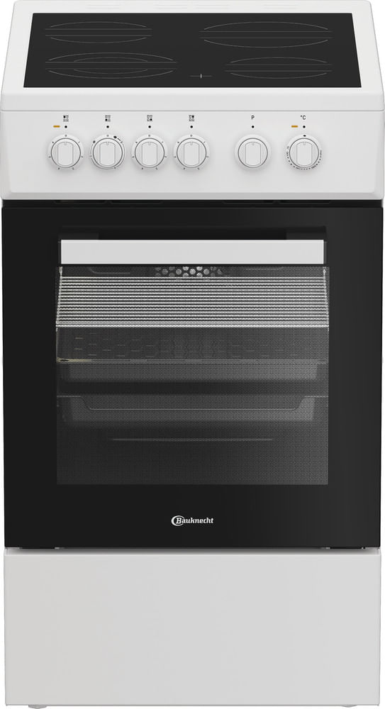 Bauknecht freistehender elektrischer Herd: 50 cm - B5V5KMW