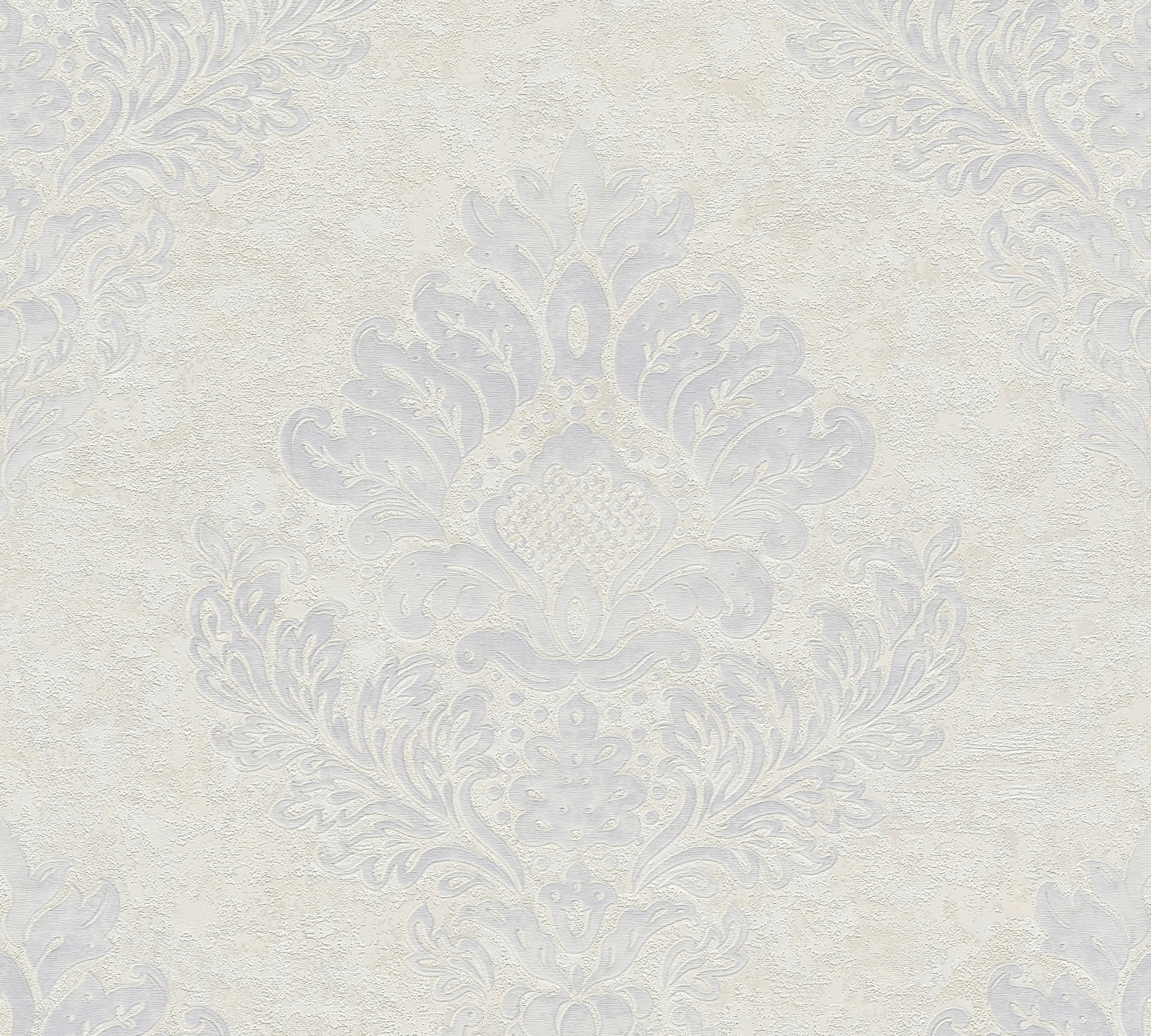 living walls Vliestapete 'Metropolitan Stories, Alena St. Petersburg' Barock gemustert ornamental leicht strukturiert Ornament Tapete Barock Tapeten Wohnzimmer Schlafzimmer Küche Flur Büro