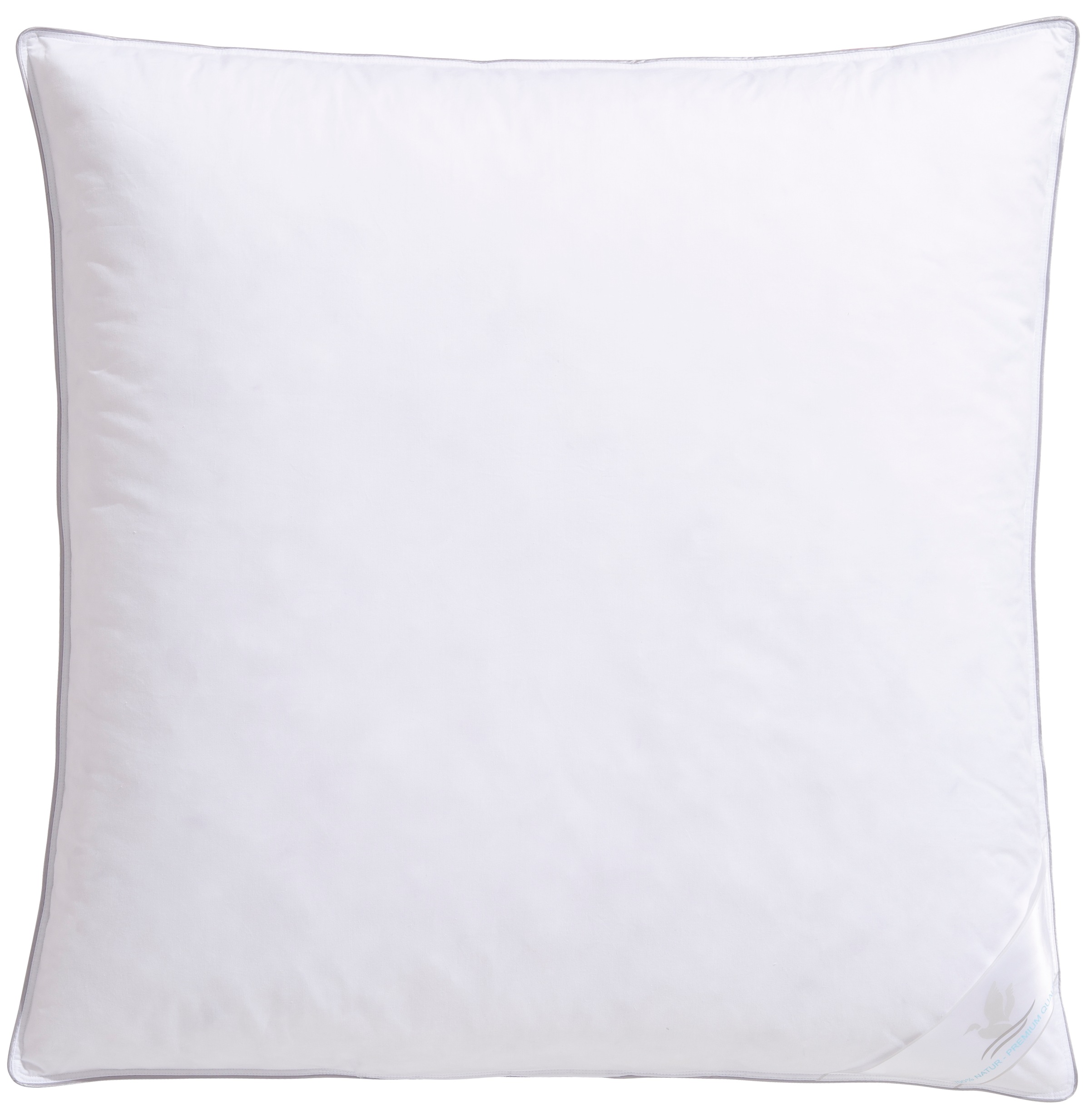 Otto Keller 3-Kammer-Kopfkissen 'Star, Kissen, Kopfkissen, allergiker geeignet (Hausstauballergiker)' Füllung: DaunenundFedern Bezug: Baumwolle 1 Stk. tlg. Das 3-Kammerkissen gibt es in den Größen 40 x 80 und 80 x 80 cm.