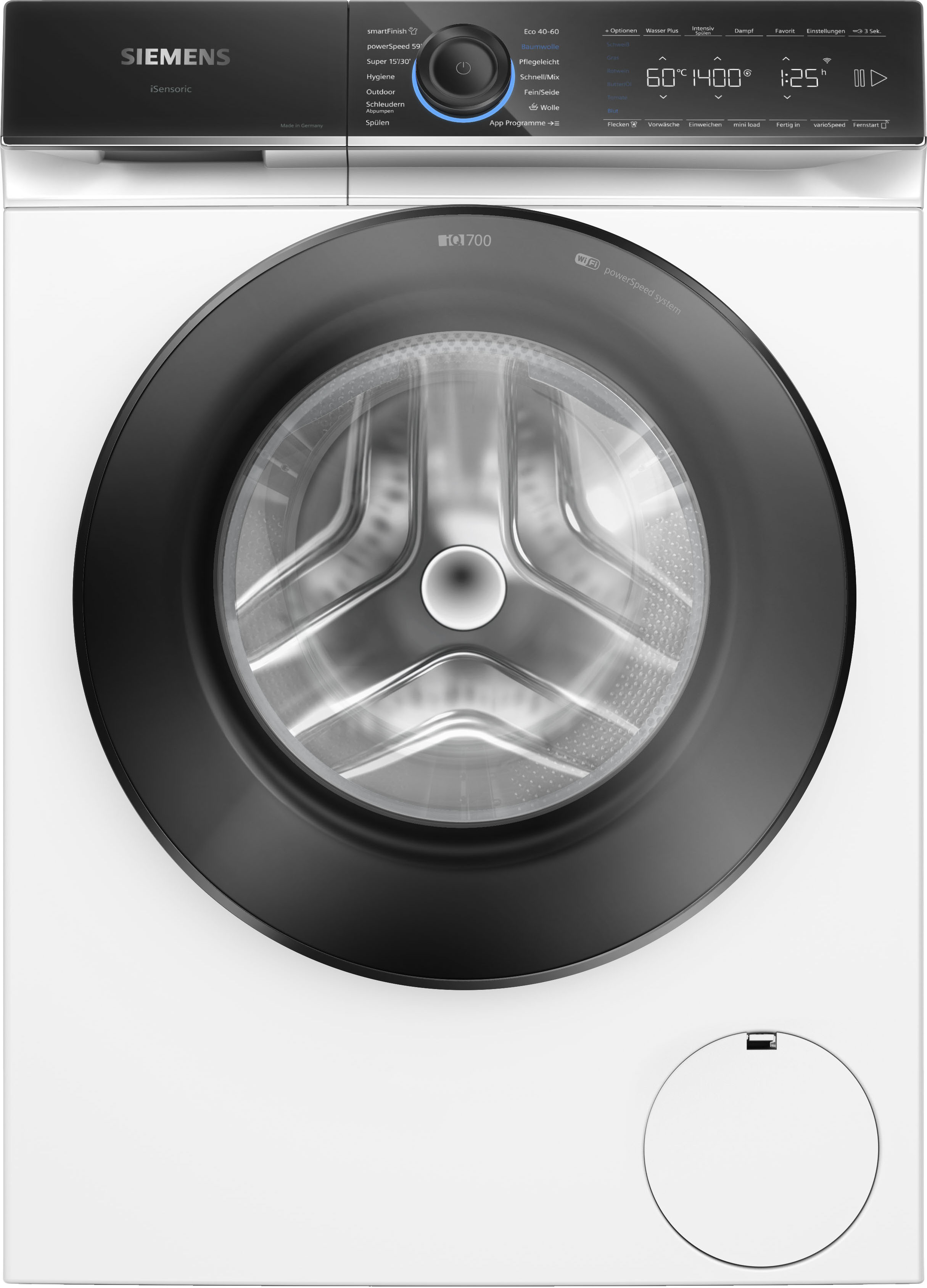 Waschmaschinen im Online Shop bequem in Raten bestellen
