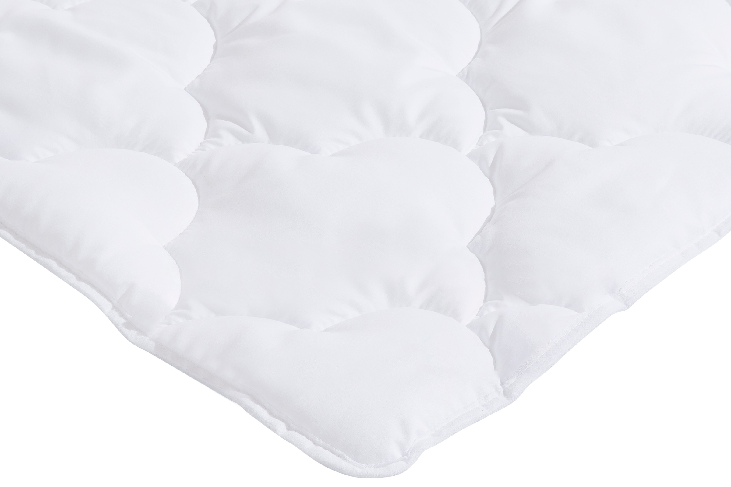 my home Microfaserbettdecke 'Mondschein, Bettdecke 135x200 cm, 155x220 cm, 200x200 cm' leicht Füllung Polyester 1 Stk. tlg. Bettdecken, Sommer, Winter; allergiker geeignet (Hausstauballergiker)