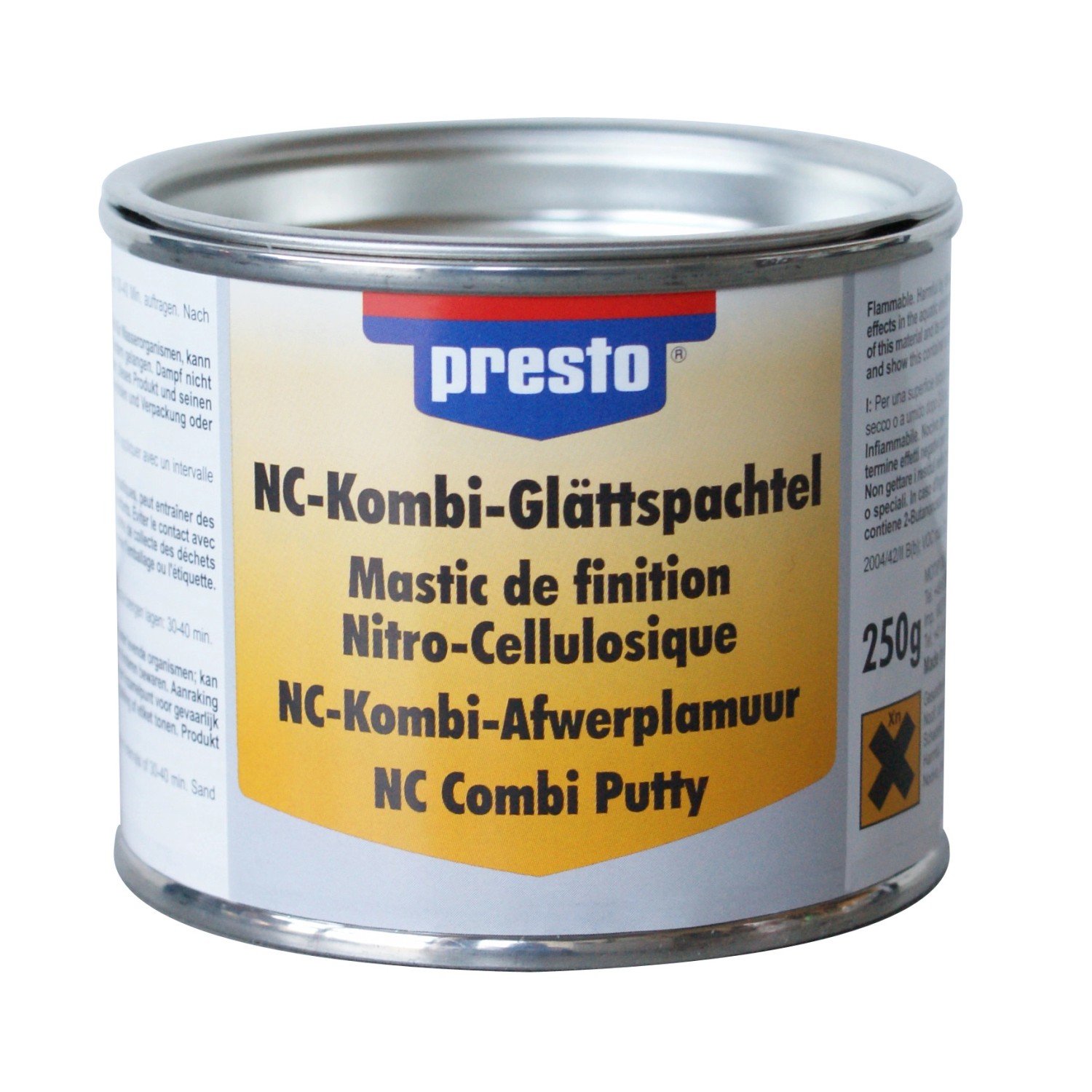 Presto Glättspachtel NC 250 g