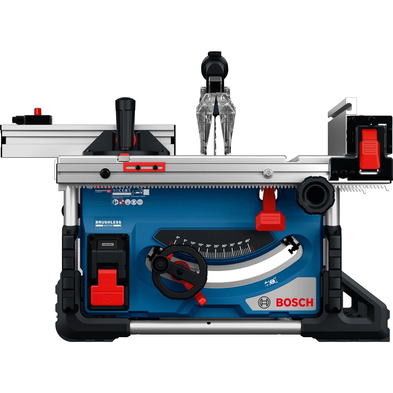 Bosch Professional Akku-Tischkreissäge GTS 18V-70