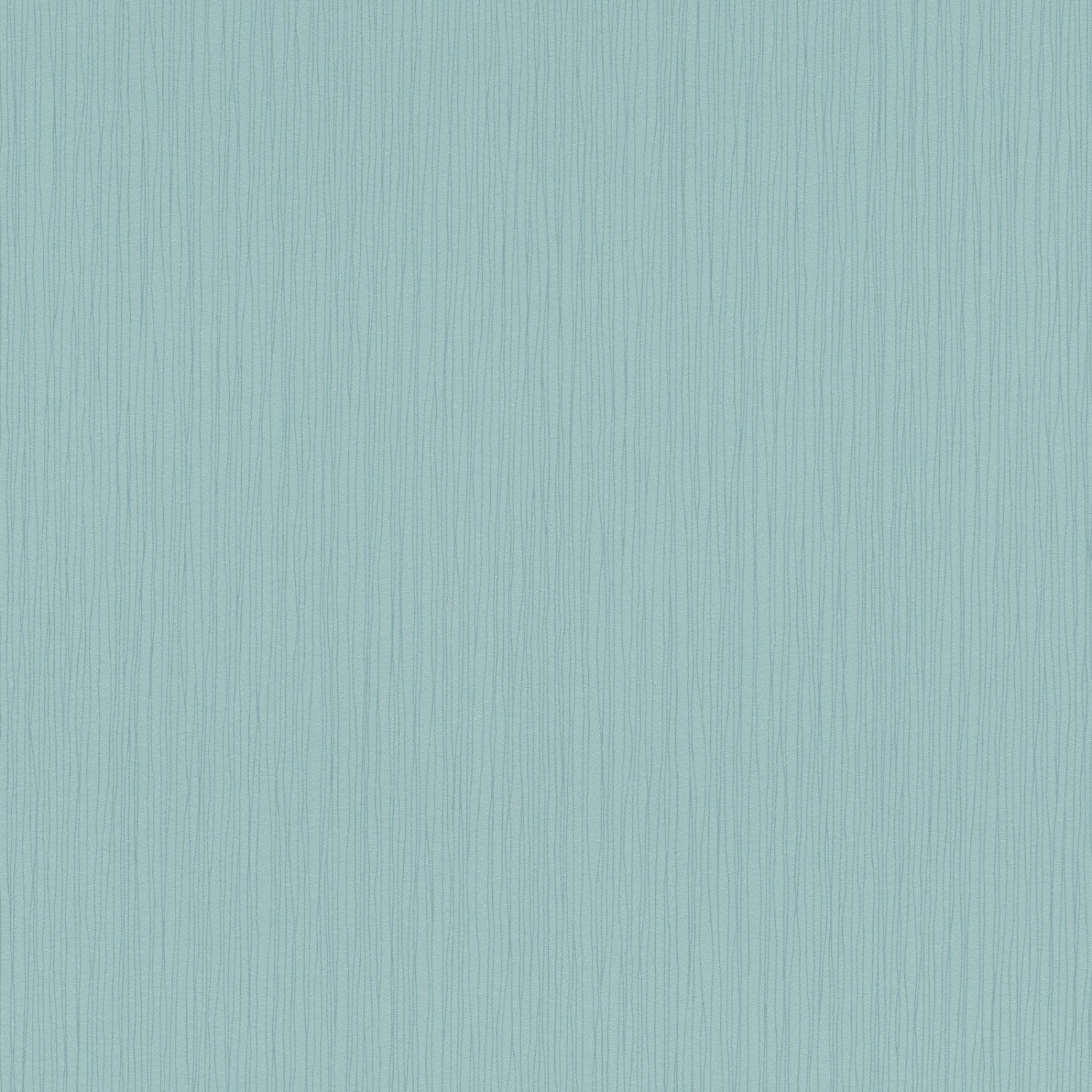 Bricoflor Babyzimmer Tapete in Hellblau Schlichte Tapete mit Linienmuster Ideal für Jungenzimmer Einfarbige Vinyl Vliestapete mit Dünnen Linien