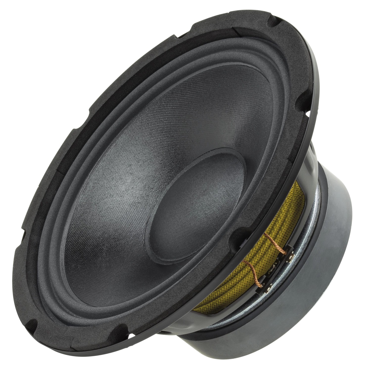 Rockwood Subwoofer mit Doppelschwingspule Ø 200 mm