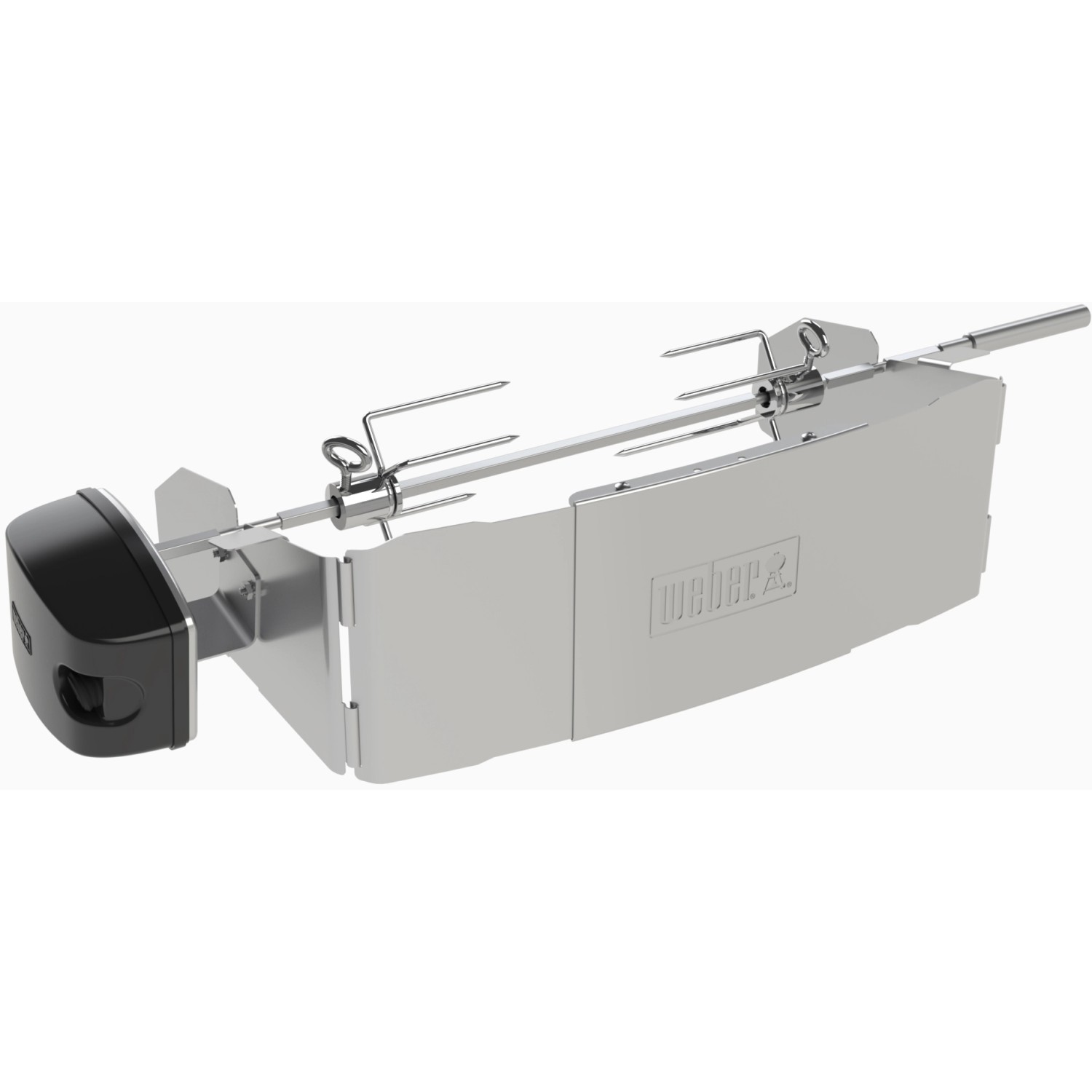 Weber Drehspieß f. Weber Pulse 1000 und 2000