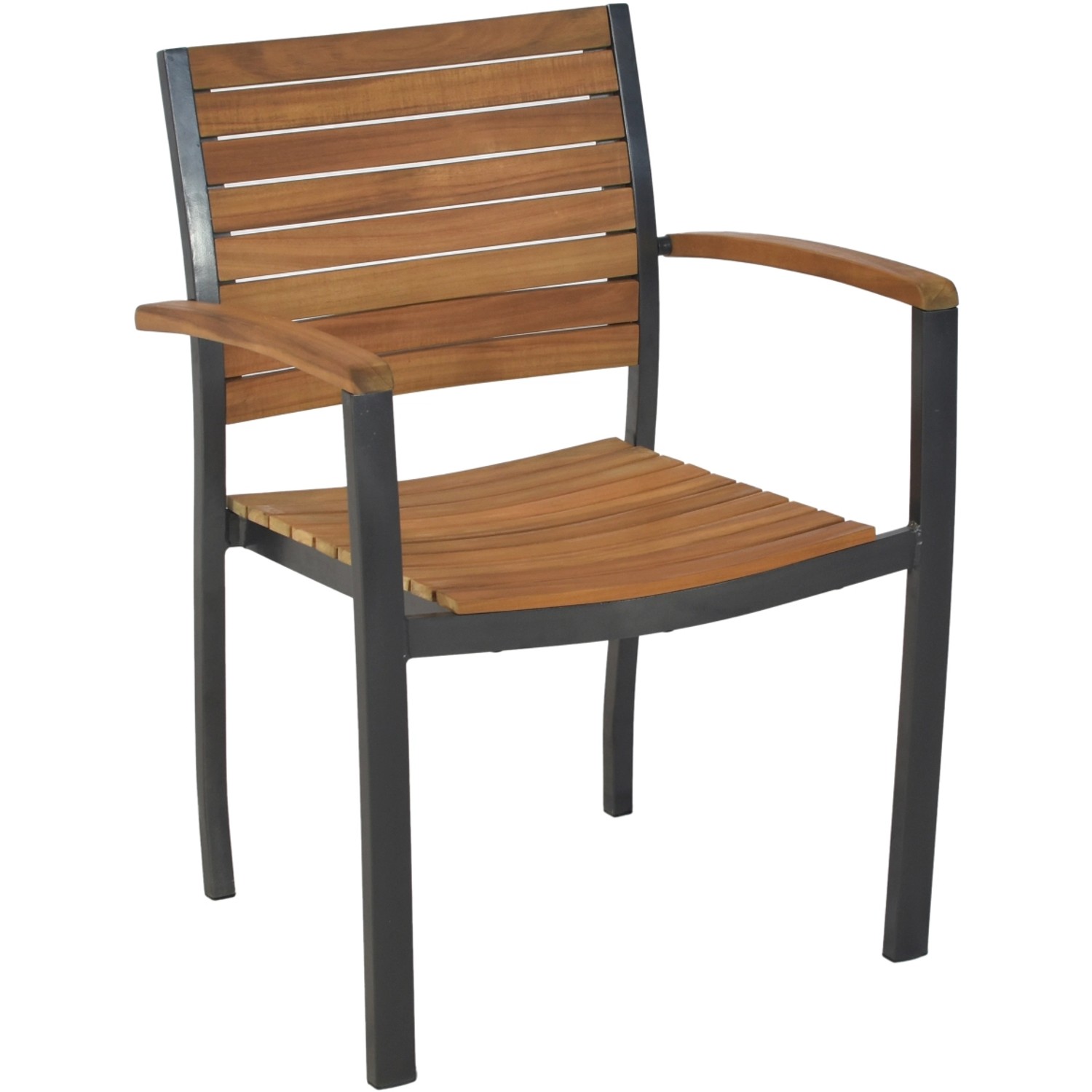 Merxx Stapelsessel Santorin 2er-Set