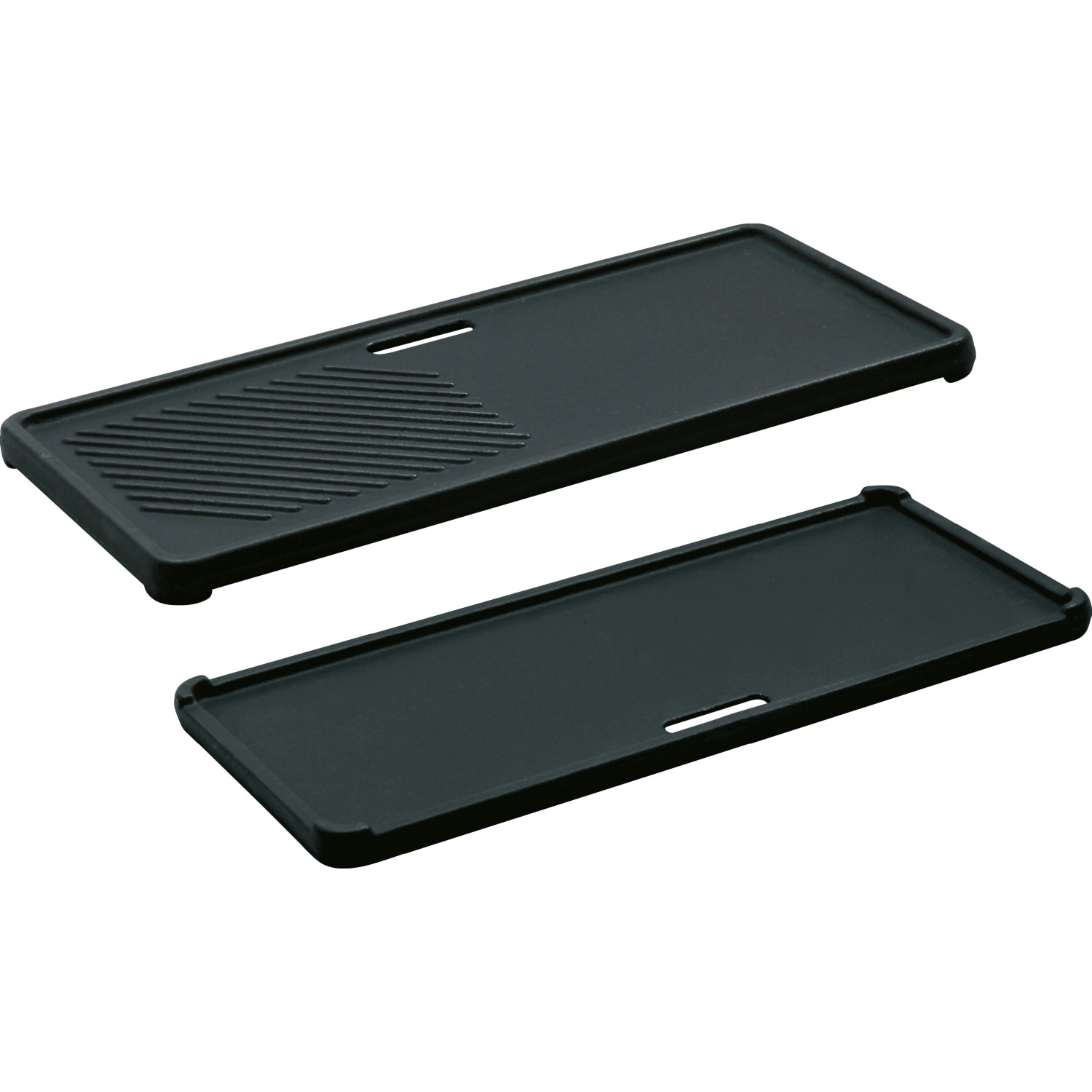 Enders® Gusswendeplatte 1/3 für Gasgrill Boston 3 K