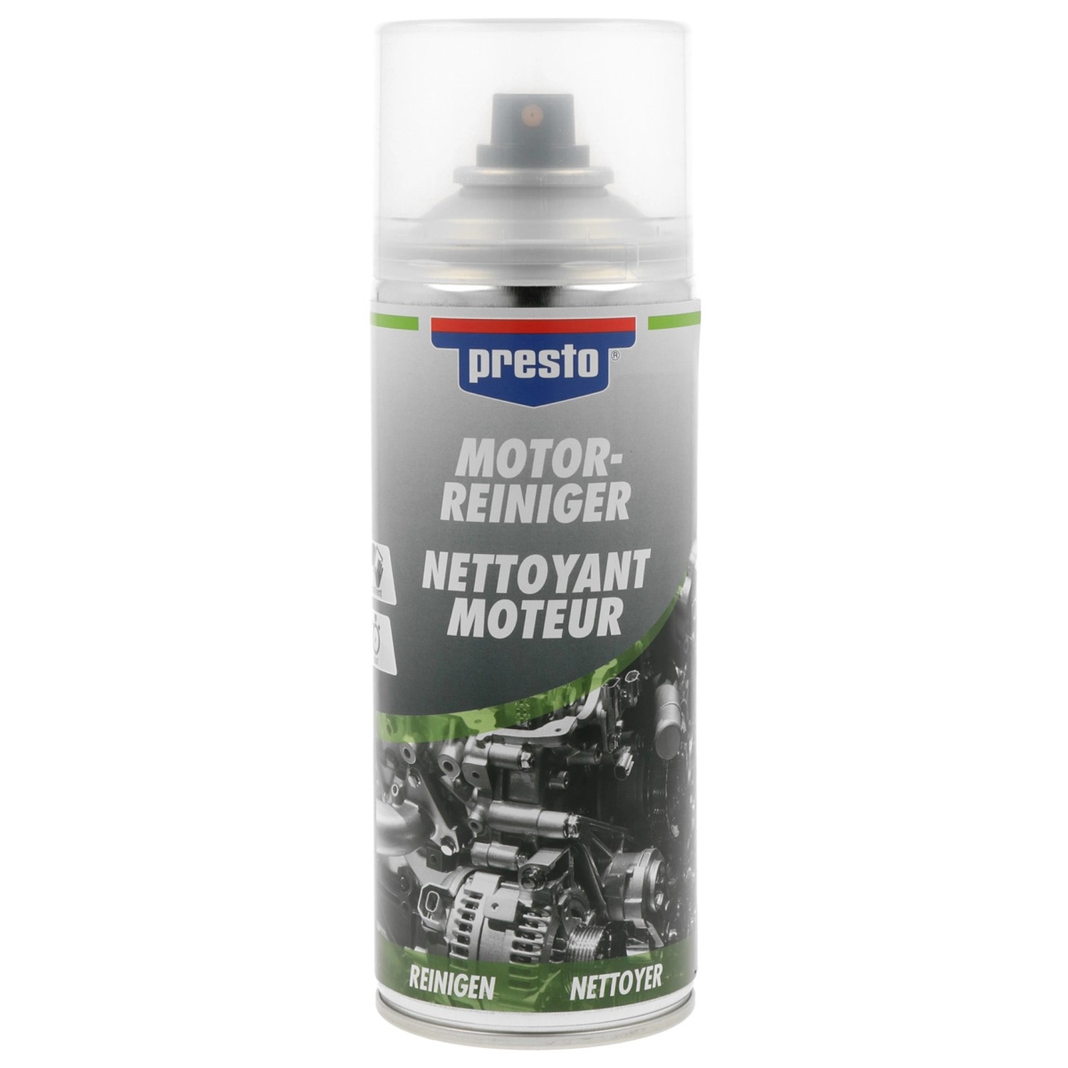 Presto Motorreiniger-Spray 400 ml