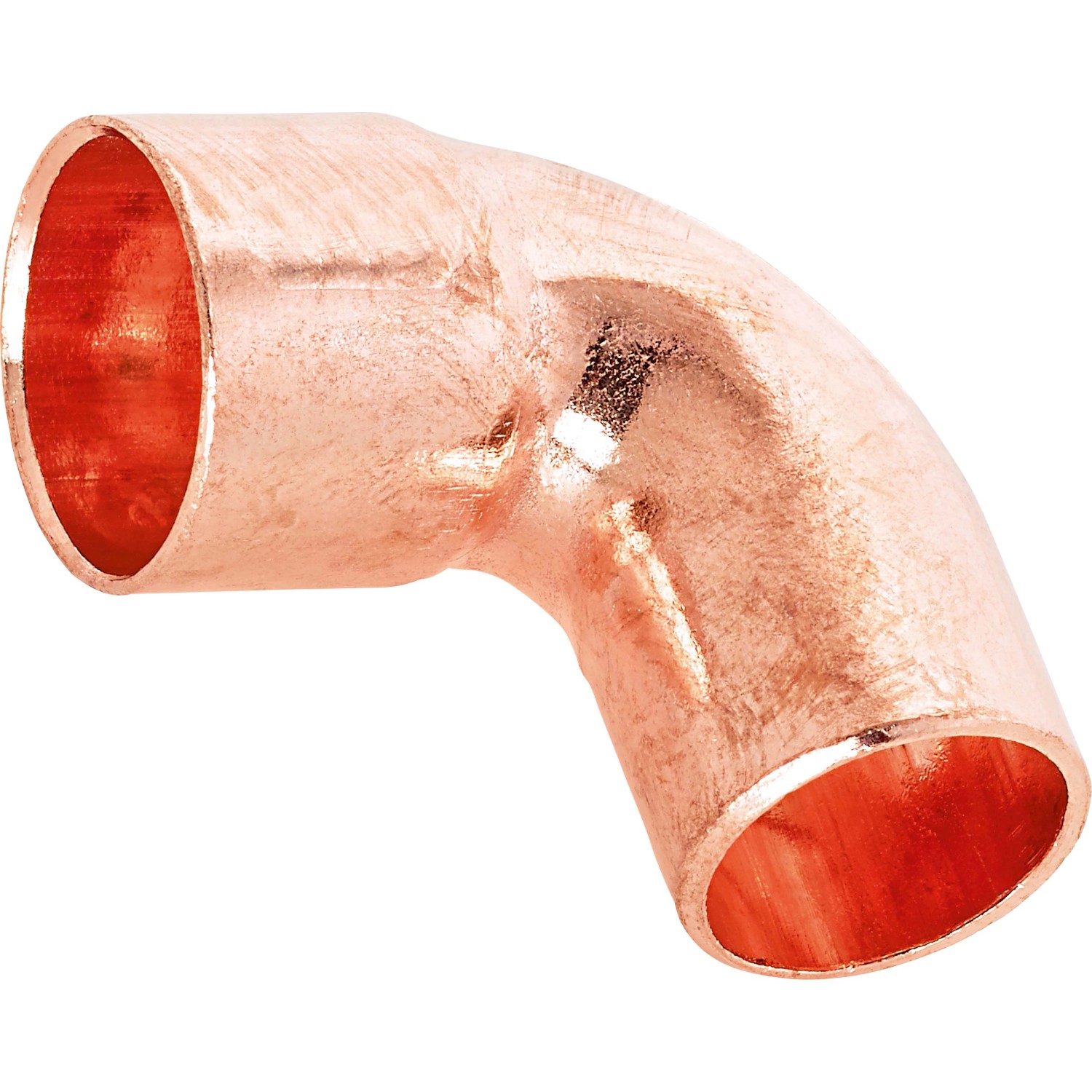 LUX Löt-Winkel Ø 12 mm Kupfer