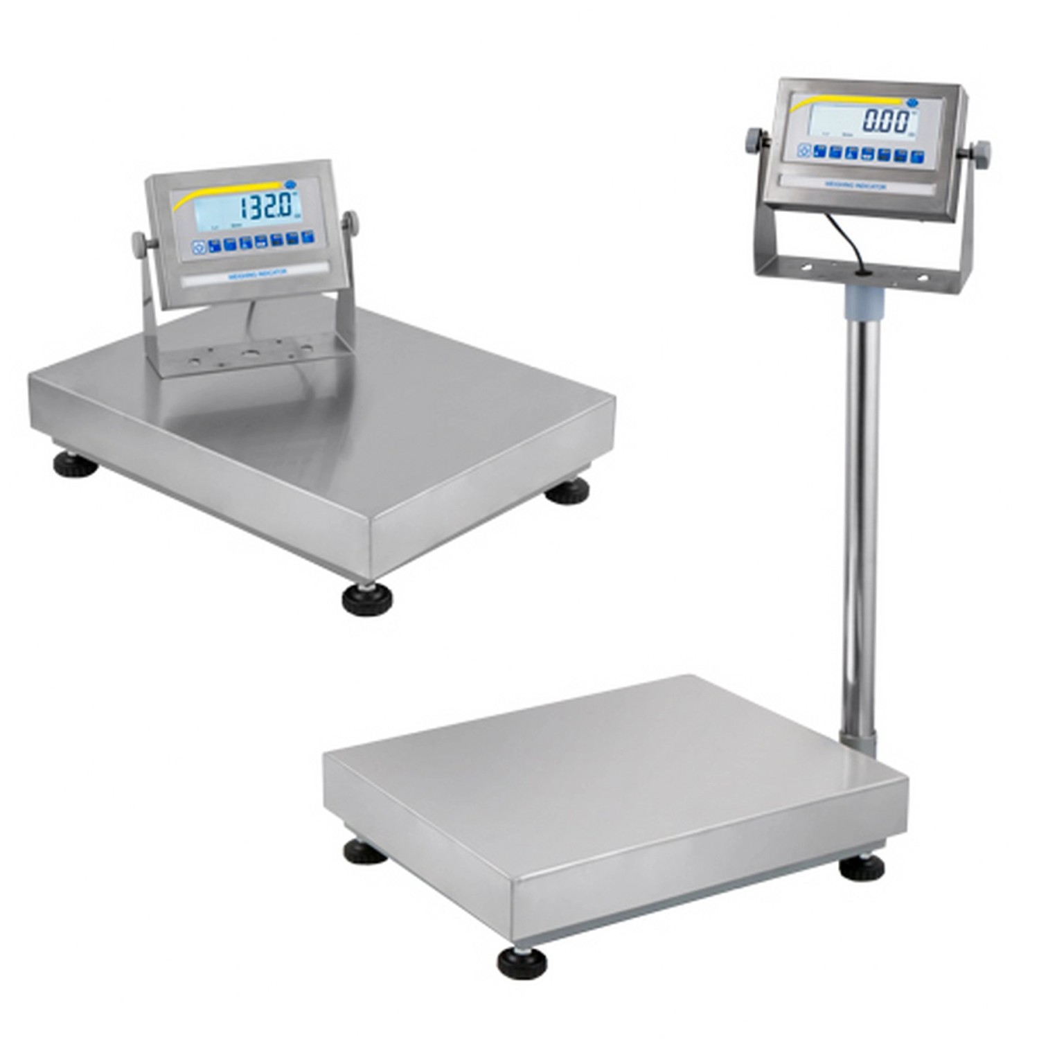 PCE Instruments LAN Tester Amperemeter Kontaktlose Spannungserkennung Messgerät LT 12 PCE Instruments Plattformwaage EP 30P1