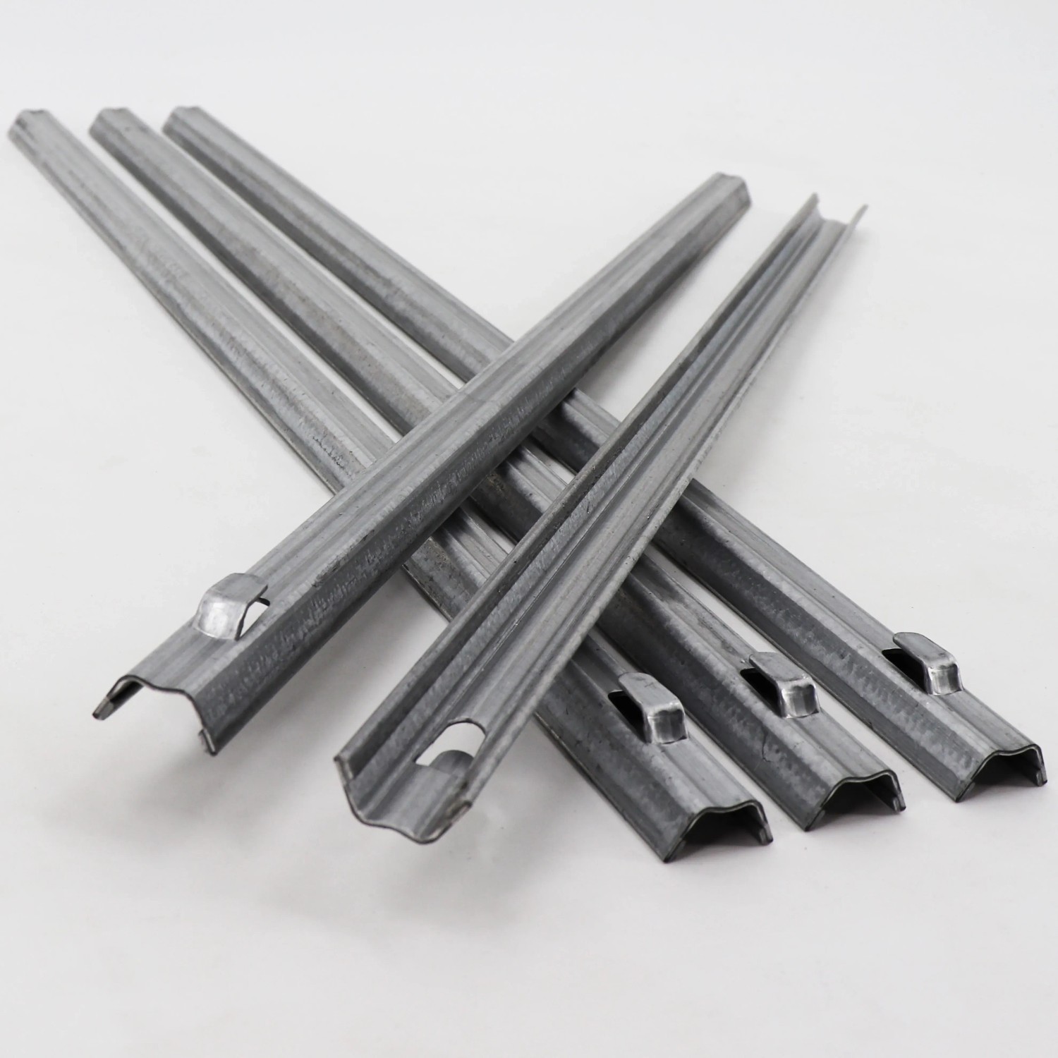 Aquagart 100 W-Profil Zaunanker Erdanker Für Wildzaun Forstzaun Weidezaun 70cm