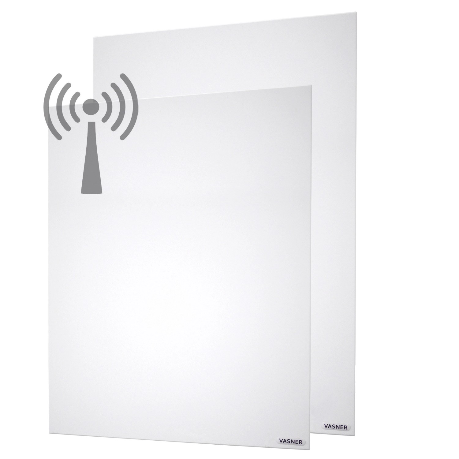 Vasner Hybrid-Infrarotheizung Konvi VE RX 1.200 W