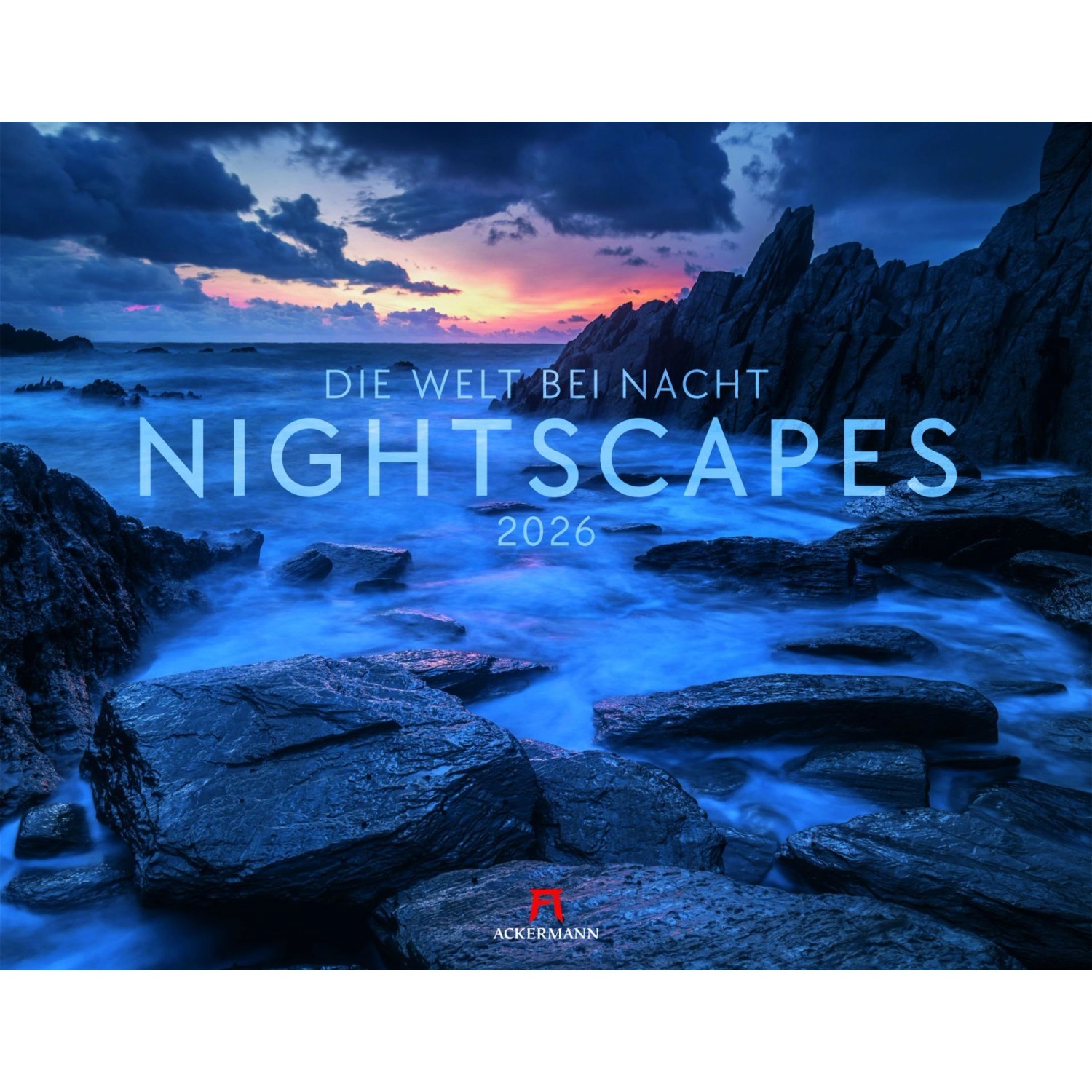 Nightscapes Kalender 2026