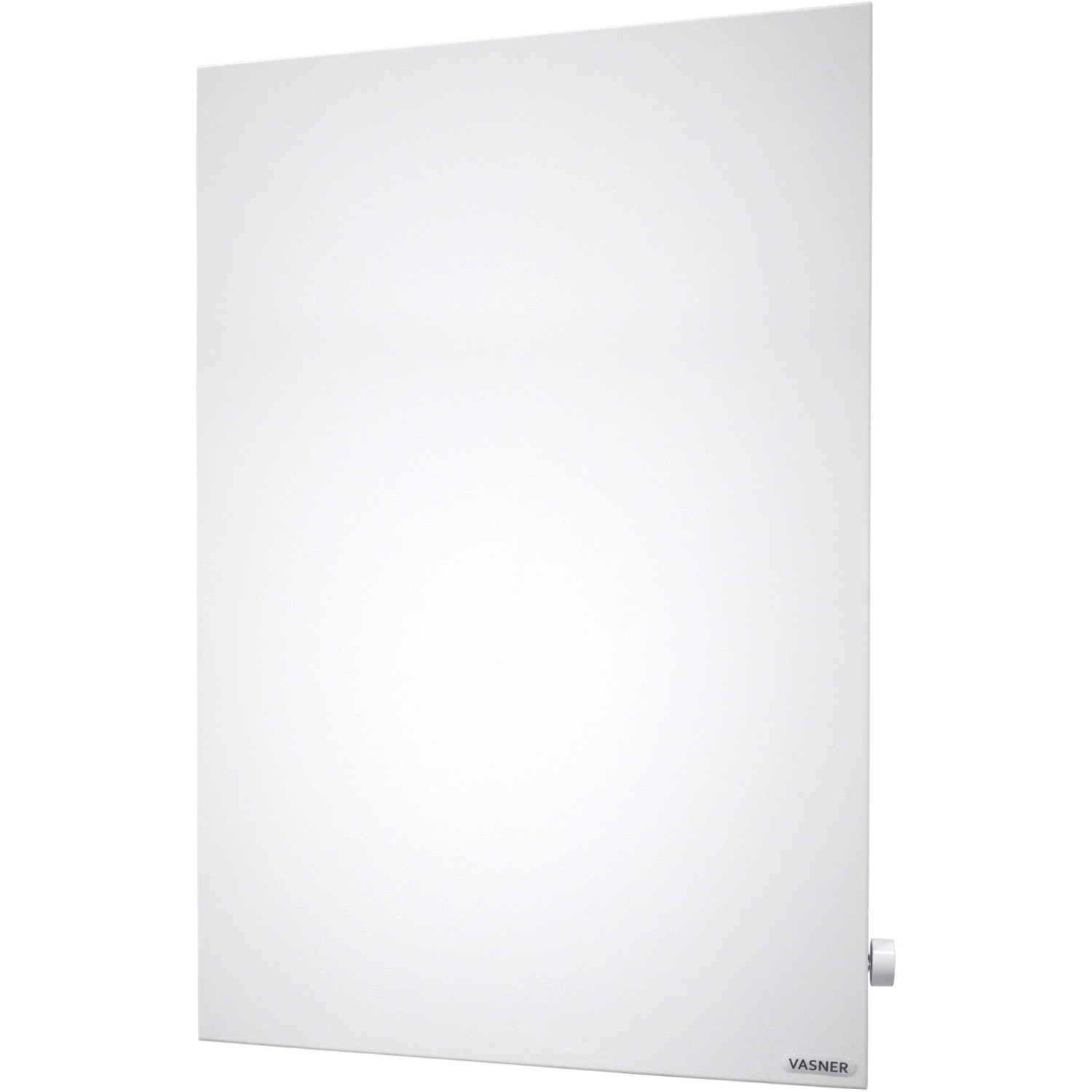 VASNER Konvi VE Hybrid Infrarotheizung vertikal 1200 W mit Thermostat und Konvek