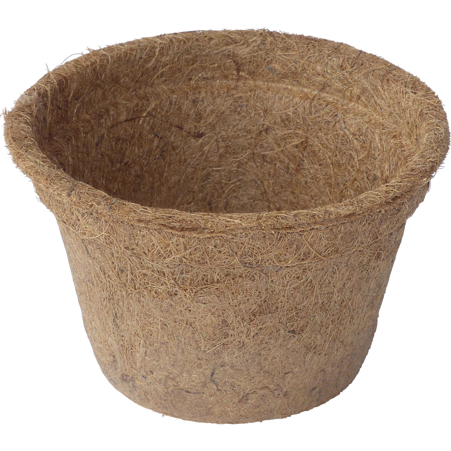 Proflora Kokosfaser Pflanztopf 1,0 l (3 Töpfe)