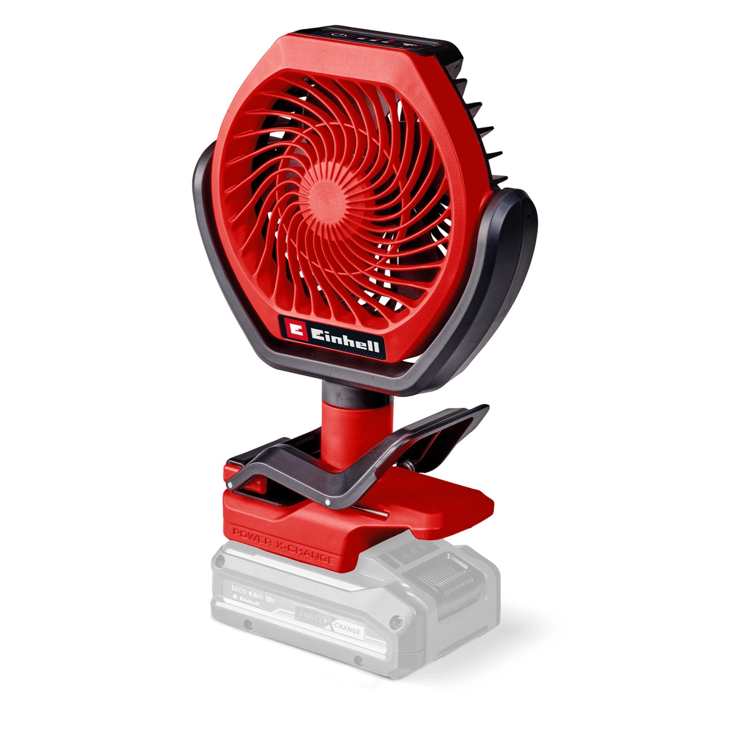 Einhell Akku-Ventilator GC-CF 18/110 Li-Solo