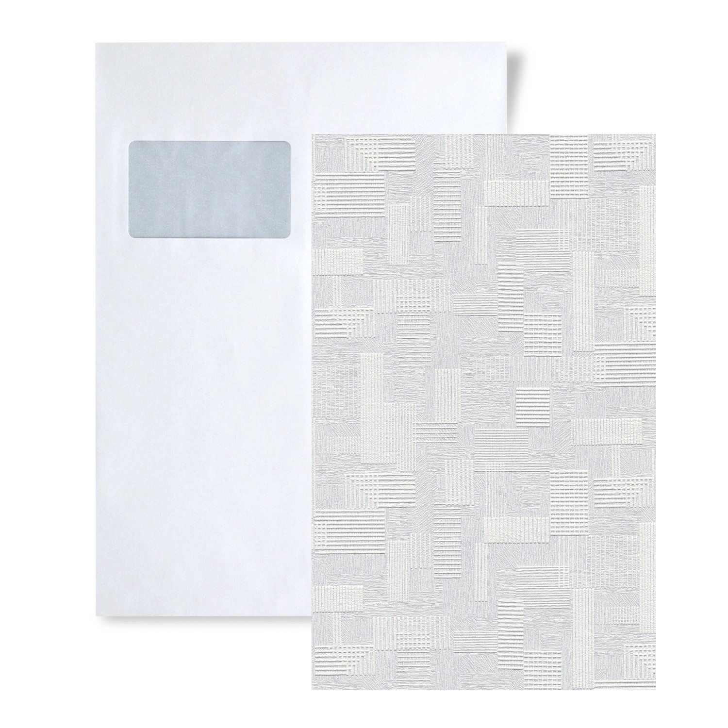 PROFHOME 1 MUSTERSTÜCK S-262516-GU DIN A4 MUSTER der Collage Tapete