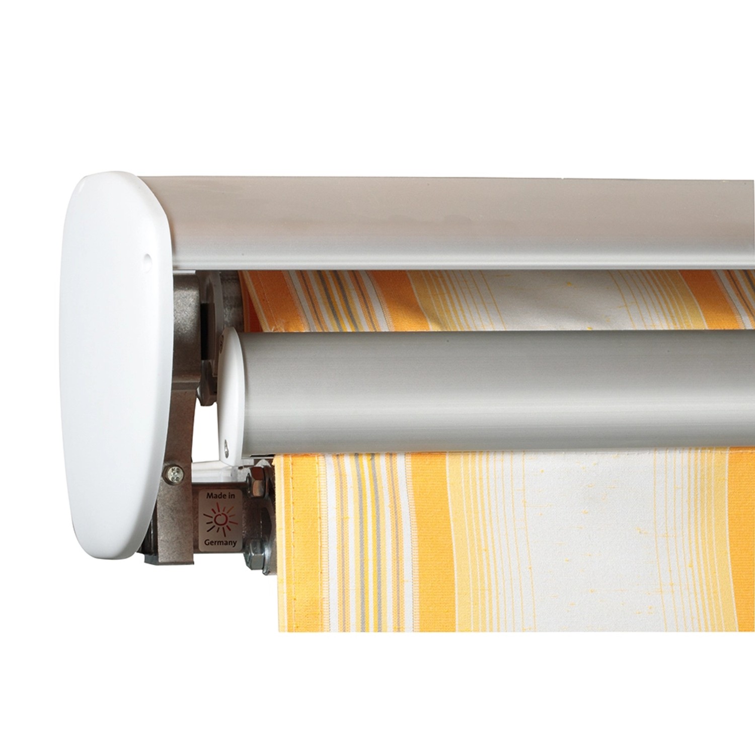 Schutzdach für Markise Star Gestell Silber 305 cm