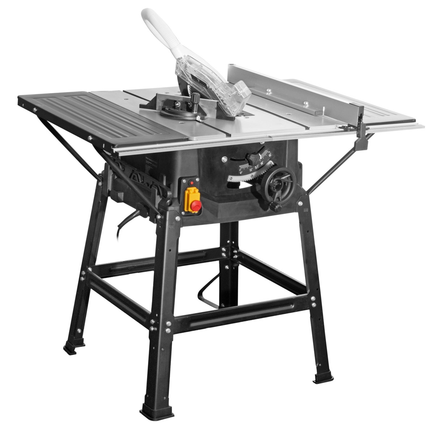 STAHLWERK Tischkreissäge Tks-1800 St Mit 1.800 Watt Und 5.000 U/Min