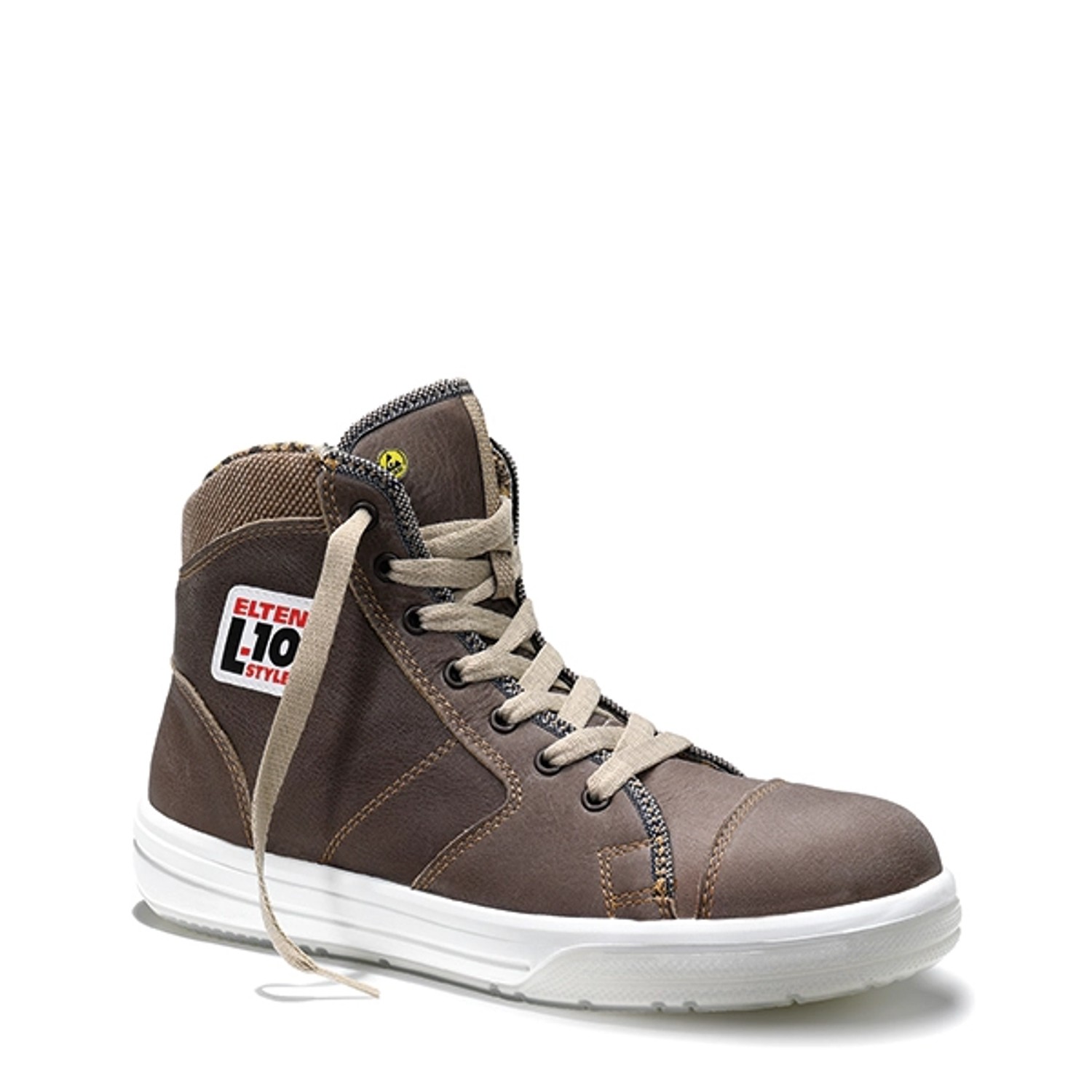 Elten Sicherheitsschnürstiefel Emotion Esd S3 Gr. 37
