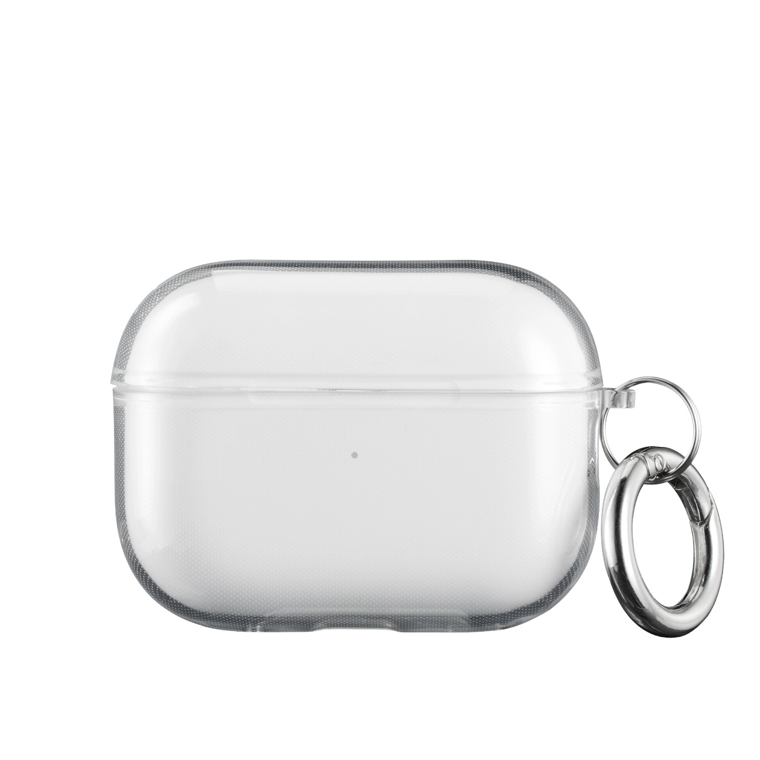Hama Schutzhülle Always Clear für Ladecase Apple AirPods Pro 2 Generation