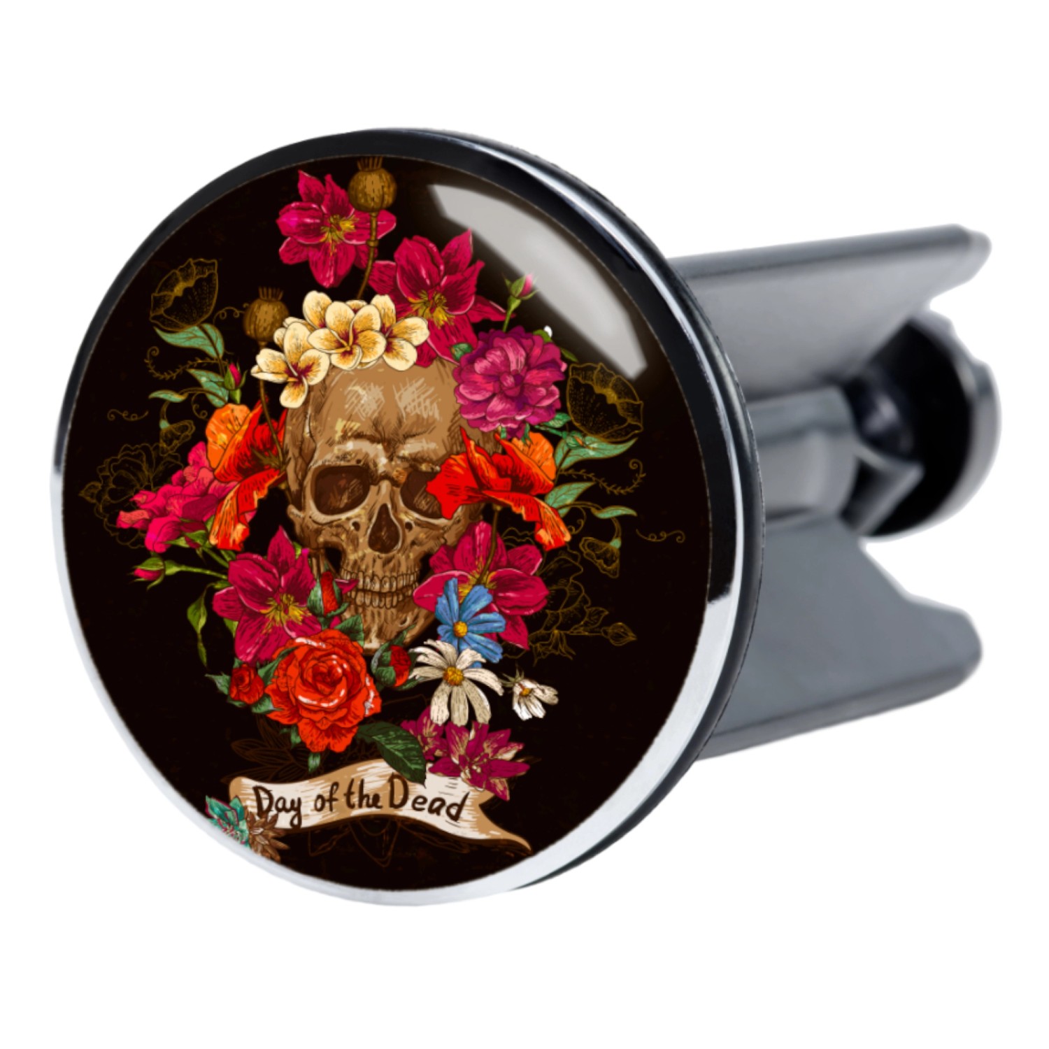 Sanilo Waschbeckenstöpsel Day of the Dead