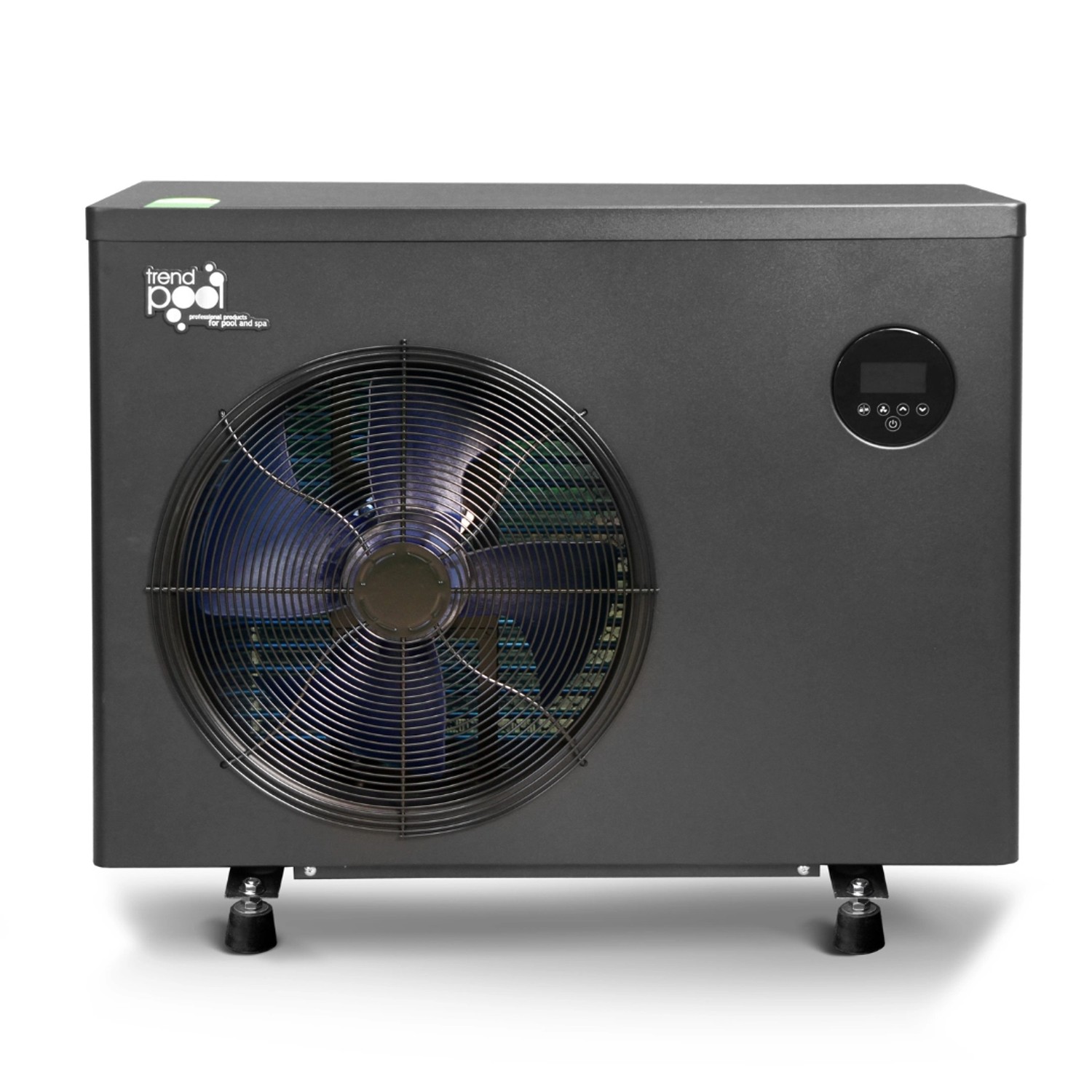 Poolomio Full Inverter Wärmepumpe Mr Smart 16 kW für Pools bis 75 m³