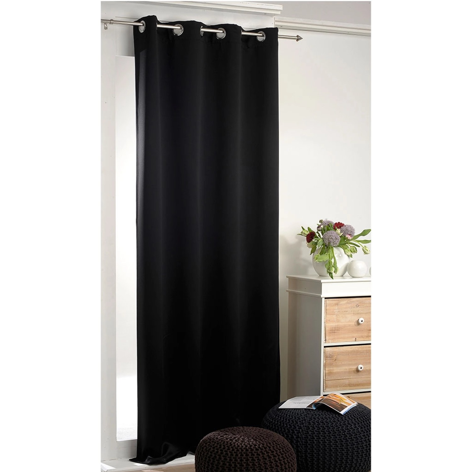 Verdunklungsgardinen