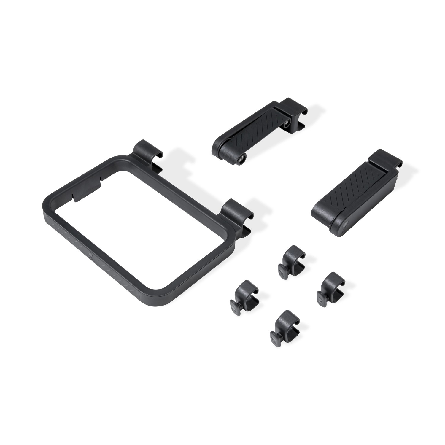 Weber Works Organizer-Set 6-teilig Einhängbar