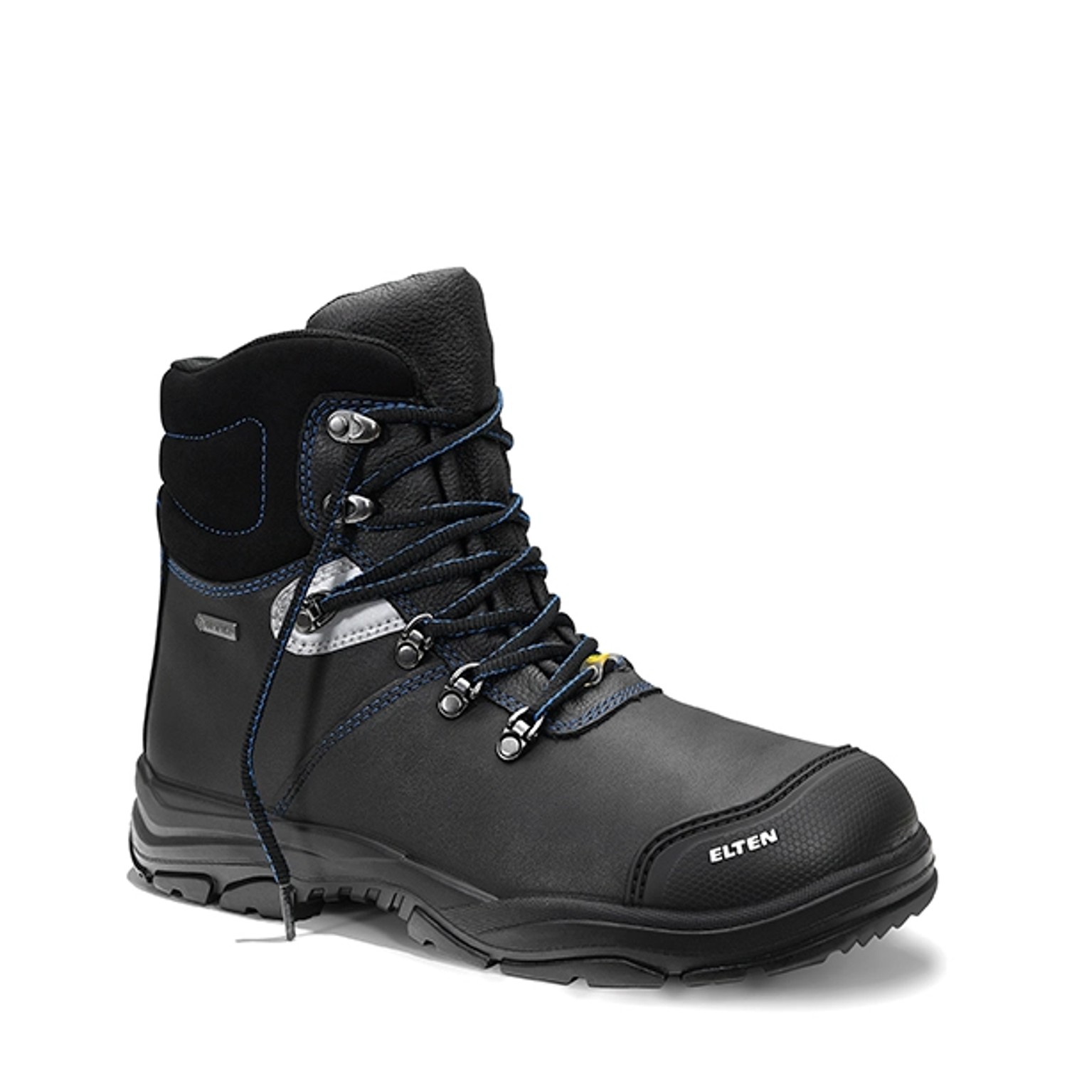 Elten Sicherheitsstiefel Mason Pro Gtx Mid Esd S3 Ci Typ 1 Gr. 43