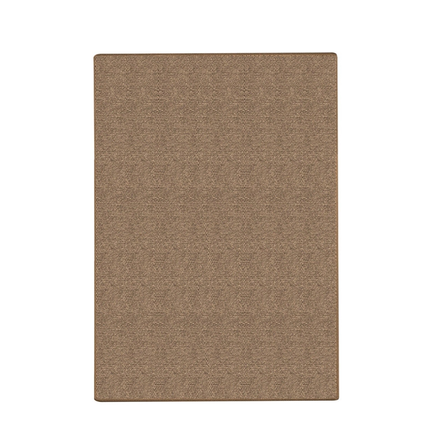 KARAT Sisal Teppichläufer nach Maß Sylt Für Innenbereiche Kork 66 x 150 cm