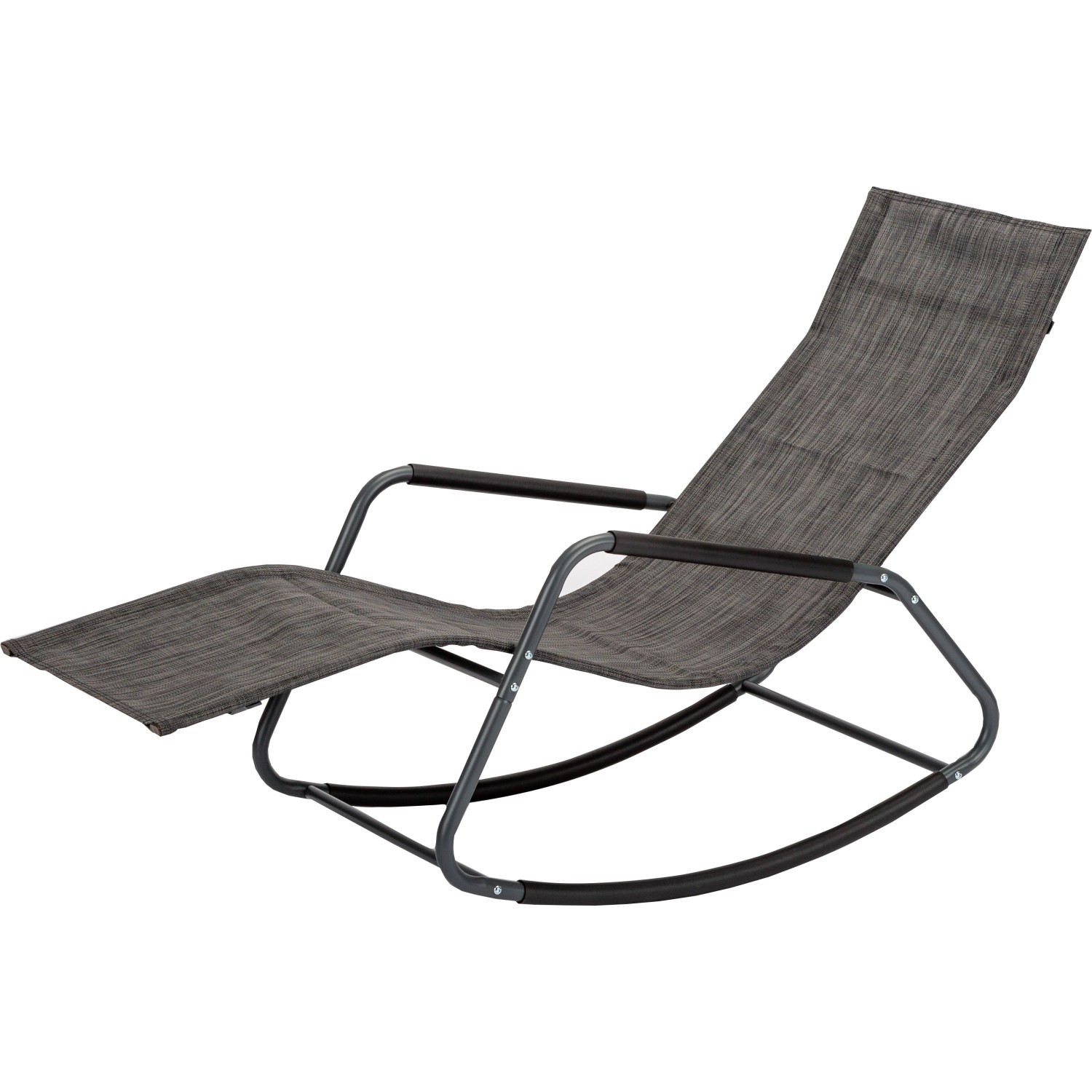 Acamp Schaukelliege Rockstar Anthrazit