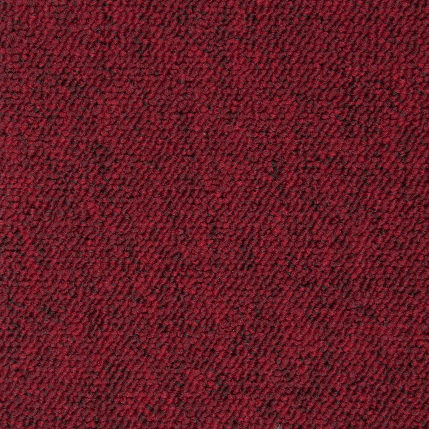 Schatex Selbstliegende Teppichfliesen Rot Schlingenteppich Als Fliesen In 50x50 Cm Für Arbeitszimmer Und Büro Teppichboden Fliesen Als Schlingenware