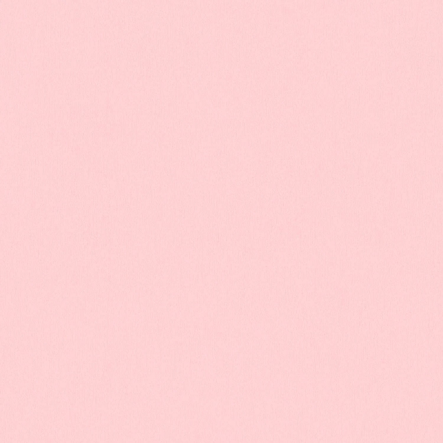 Bricoflor Hellrosa Tapete für Mädchenzimmer Rosa Vliestapete Einfarbig Ideal für Babyzimmer Vlies Mädchentapete im Uni Stil Abwaschbar