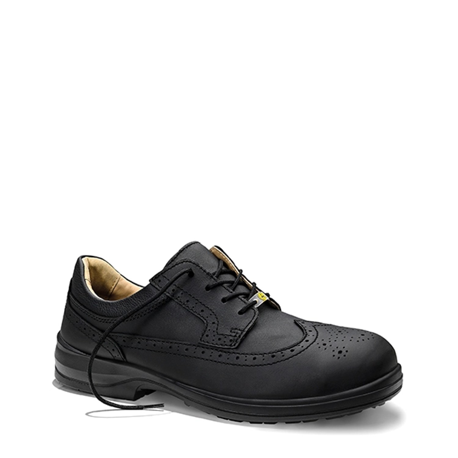 Elten Sicherheitshalbschuh Officer Xxb Low Esd S2 Gr. 42