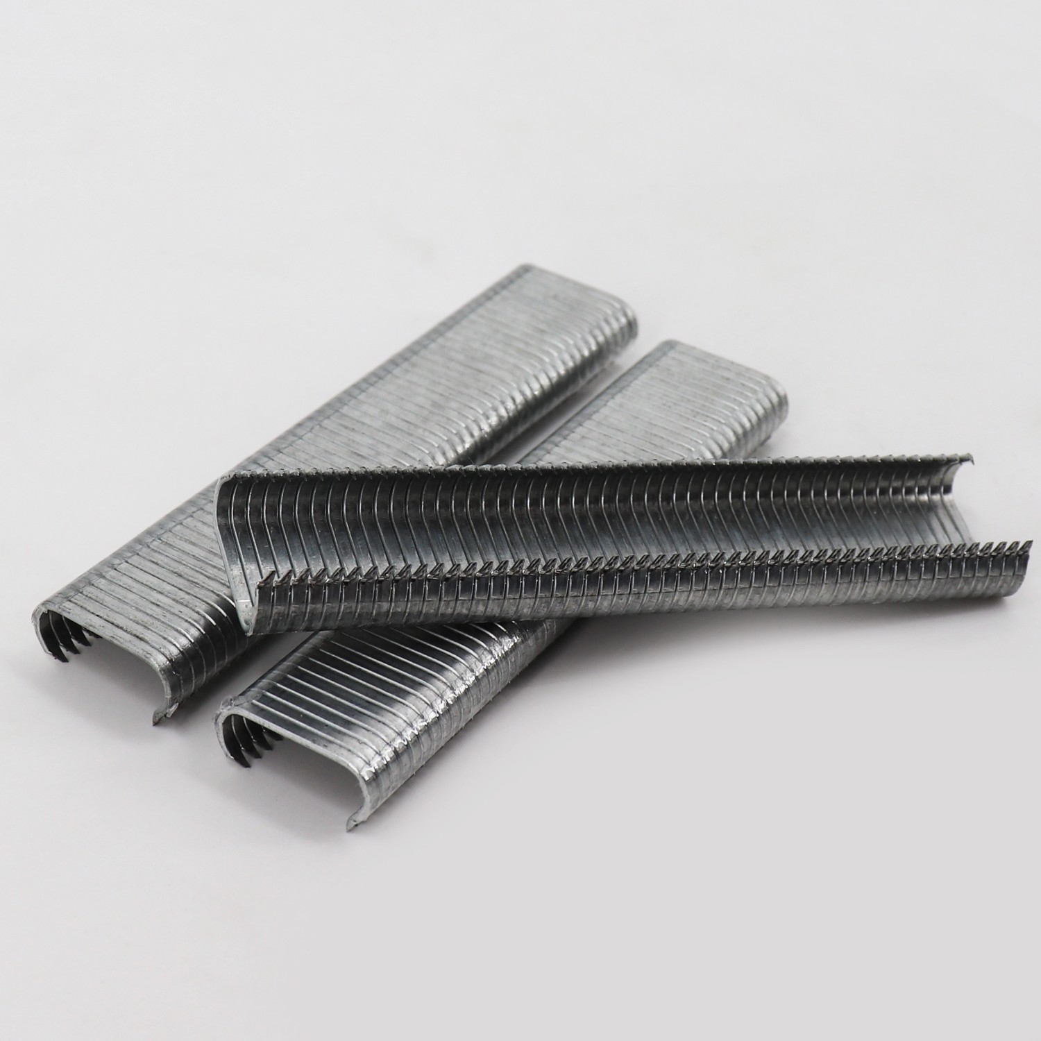 Aquagart 1000 C-Ringklammern Drahtverbinder Für Zaunringzange Wildzaun Forstzaun Weidezaun