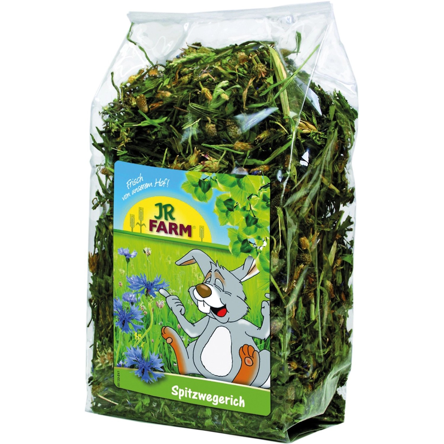 JR Farm Nager-Snacks Spitzwegerich 100 g