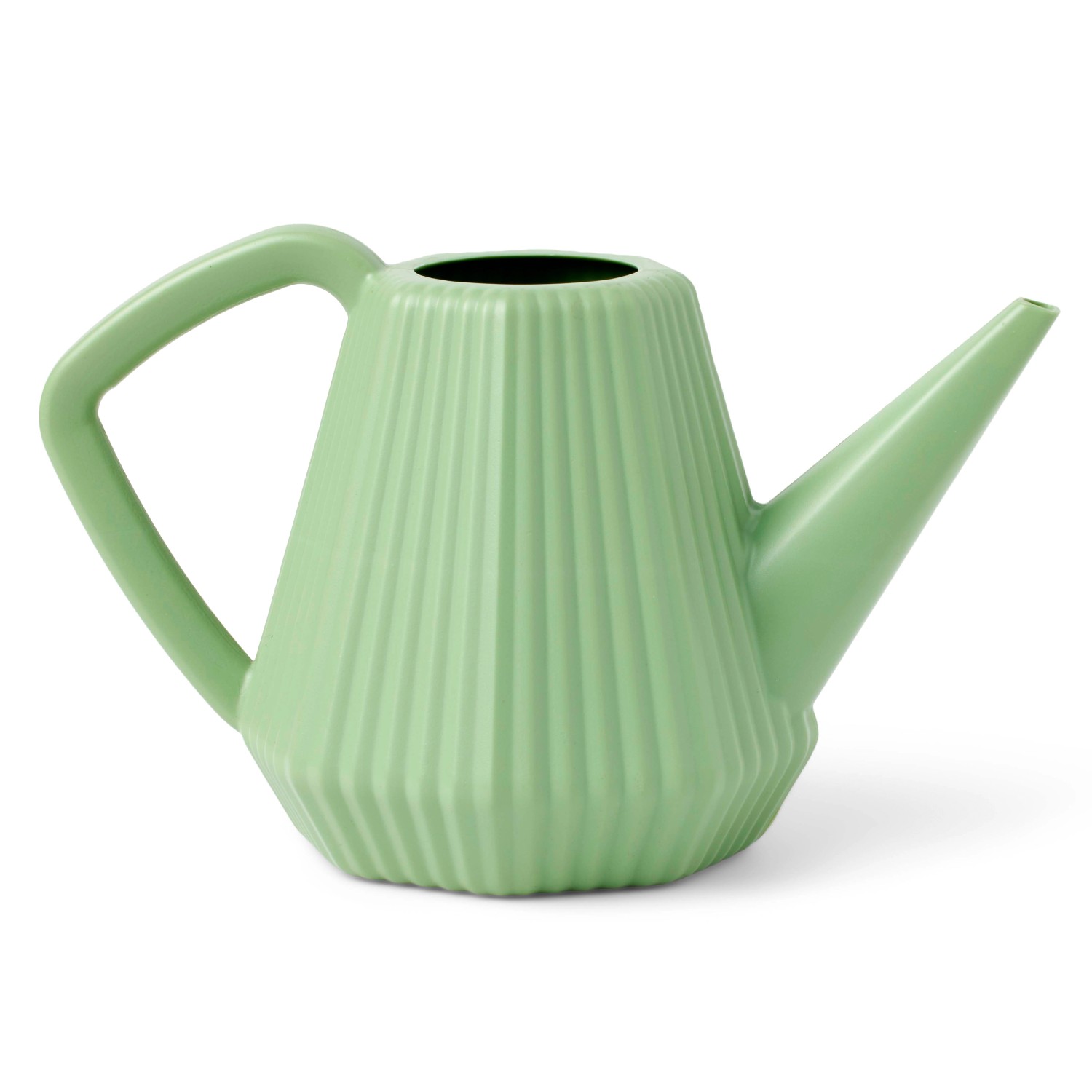 Capi Gießkanne Doppio Xala Groove 2 l Altgrün