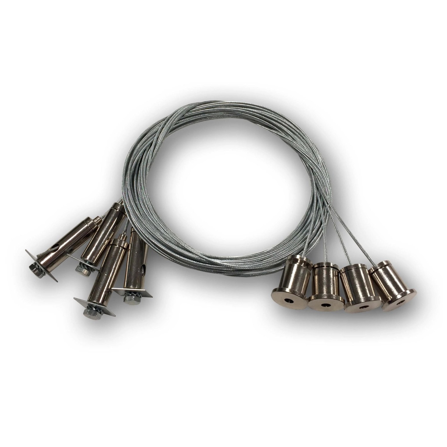 Fenix Seilaufhängung für Infrarotheizungen ECOSUN und COMFORT