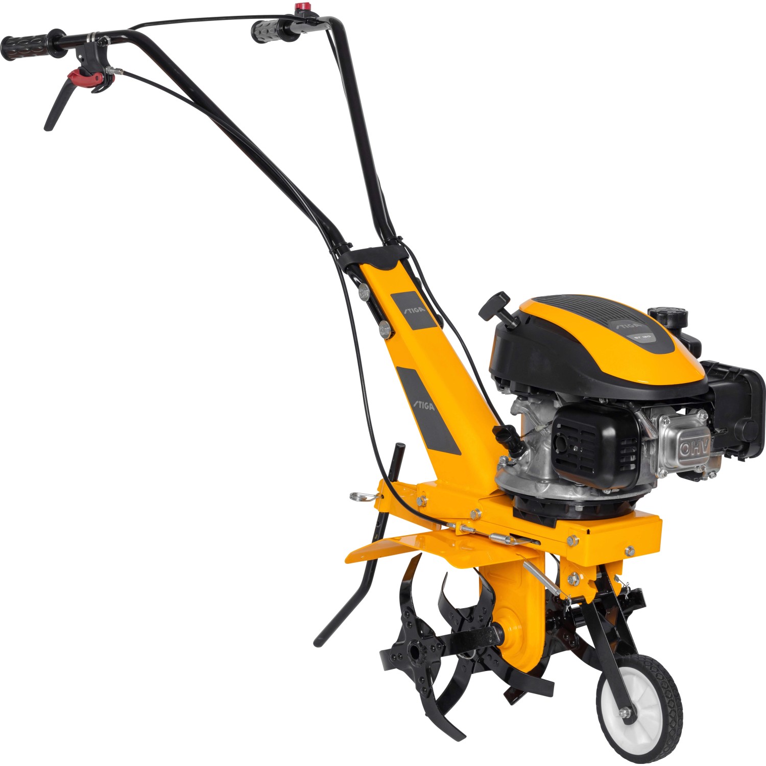 Stiga Benzin-Motorhacke SRC 36 V