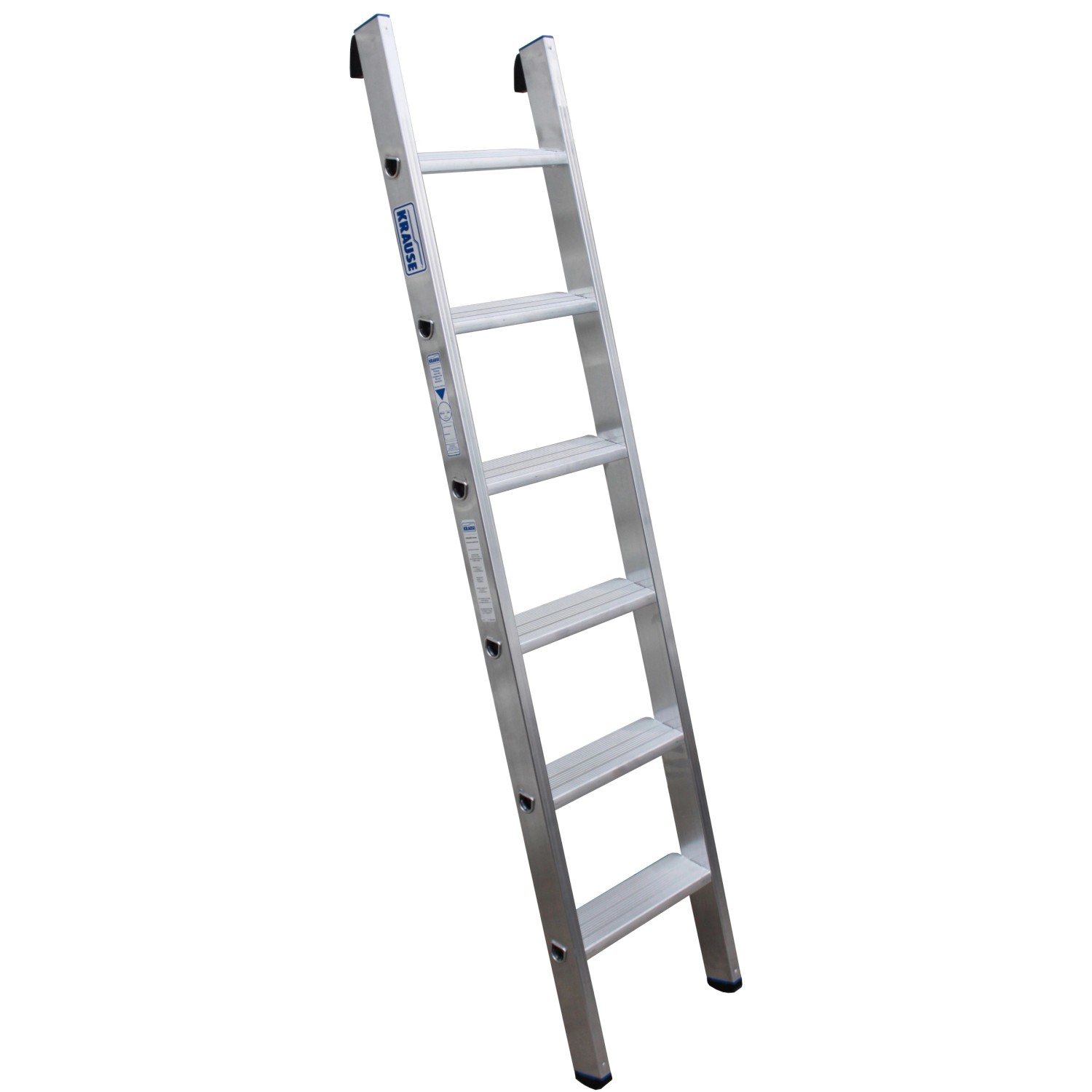 Krause Stabilo Stufen-Anlege-Leiter 6 Stufen