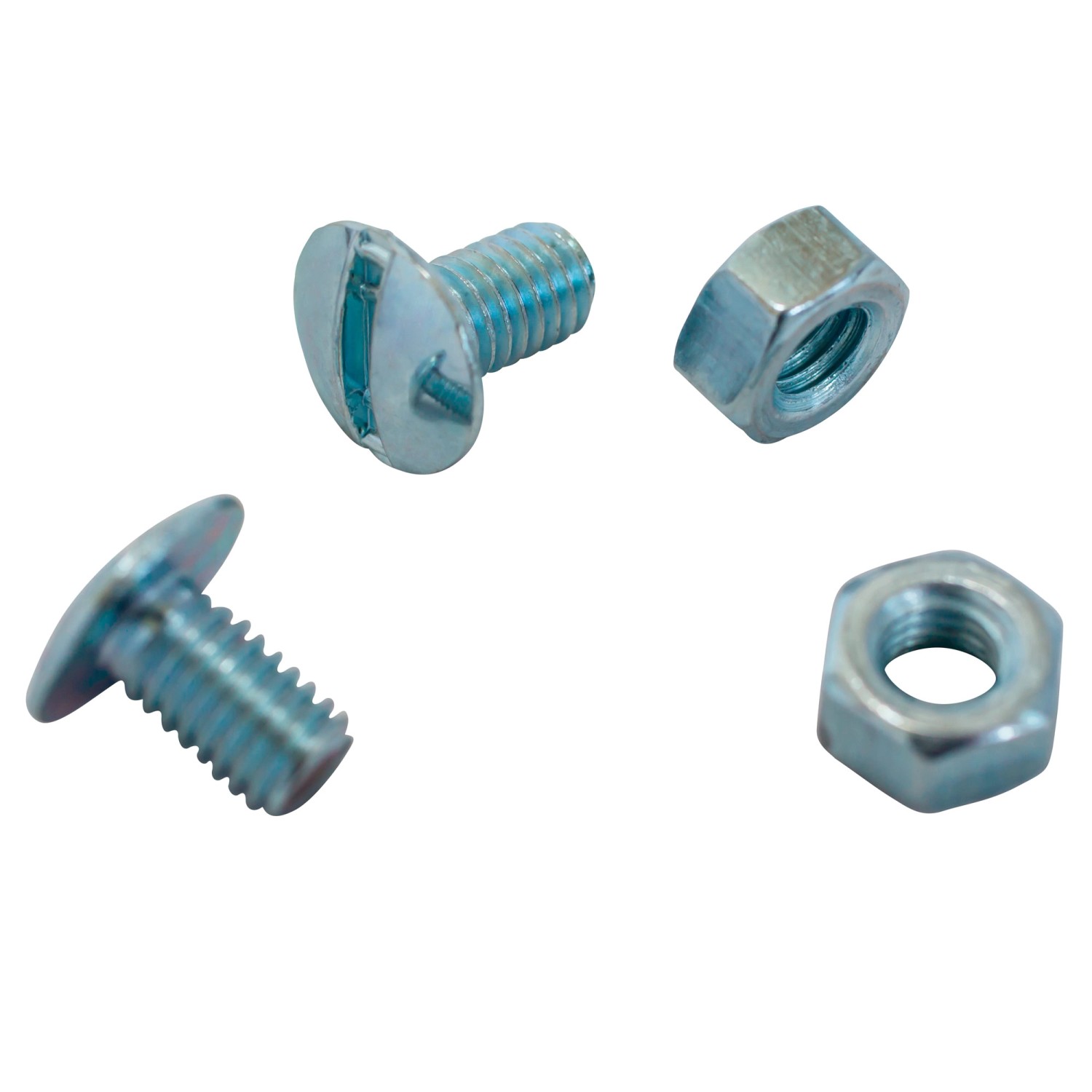 Schrauben und Muttern