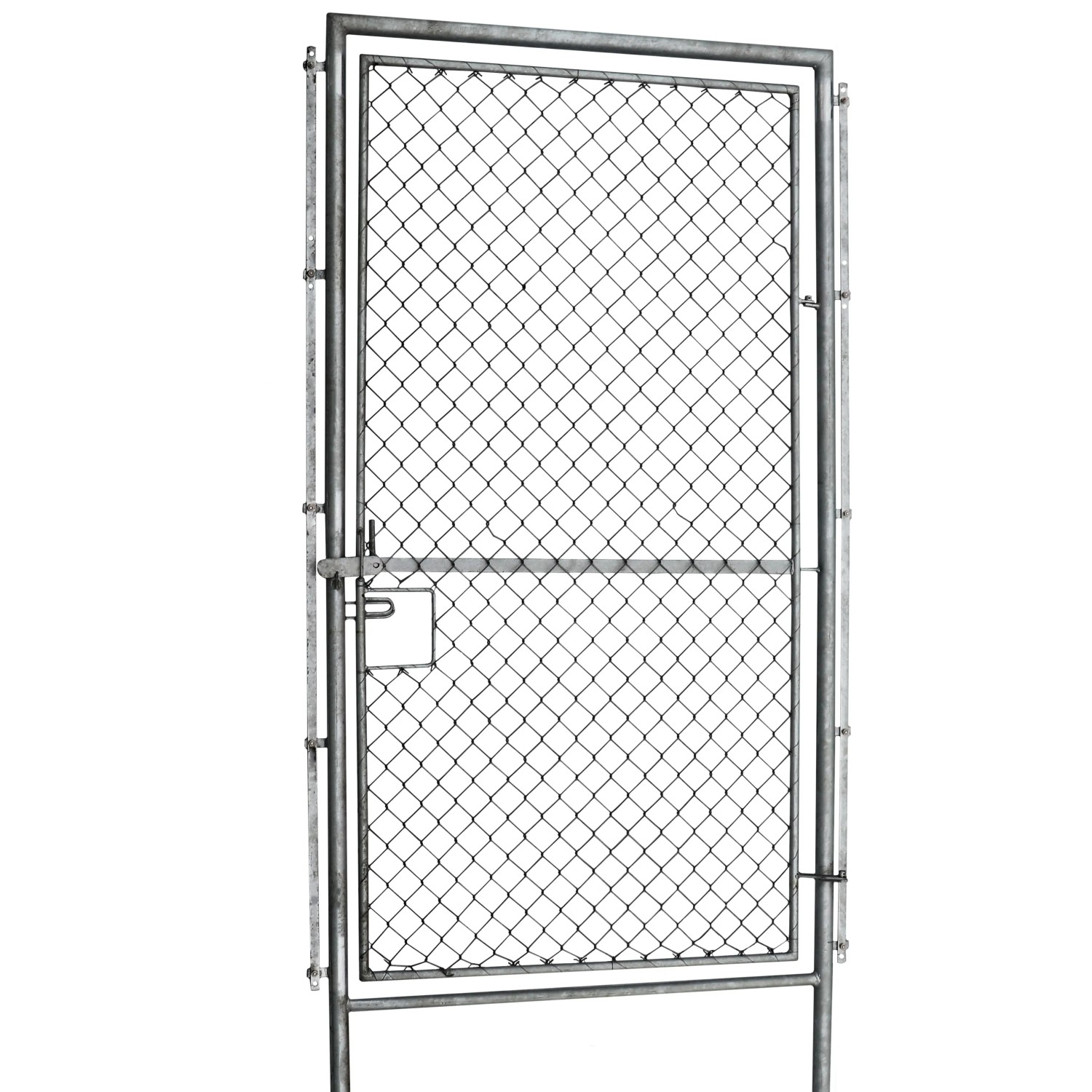 Aquagart Tür Für Wildzaun Forstzaun Weidezaun Knotengeflecht 1m Breit