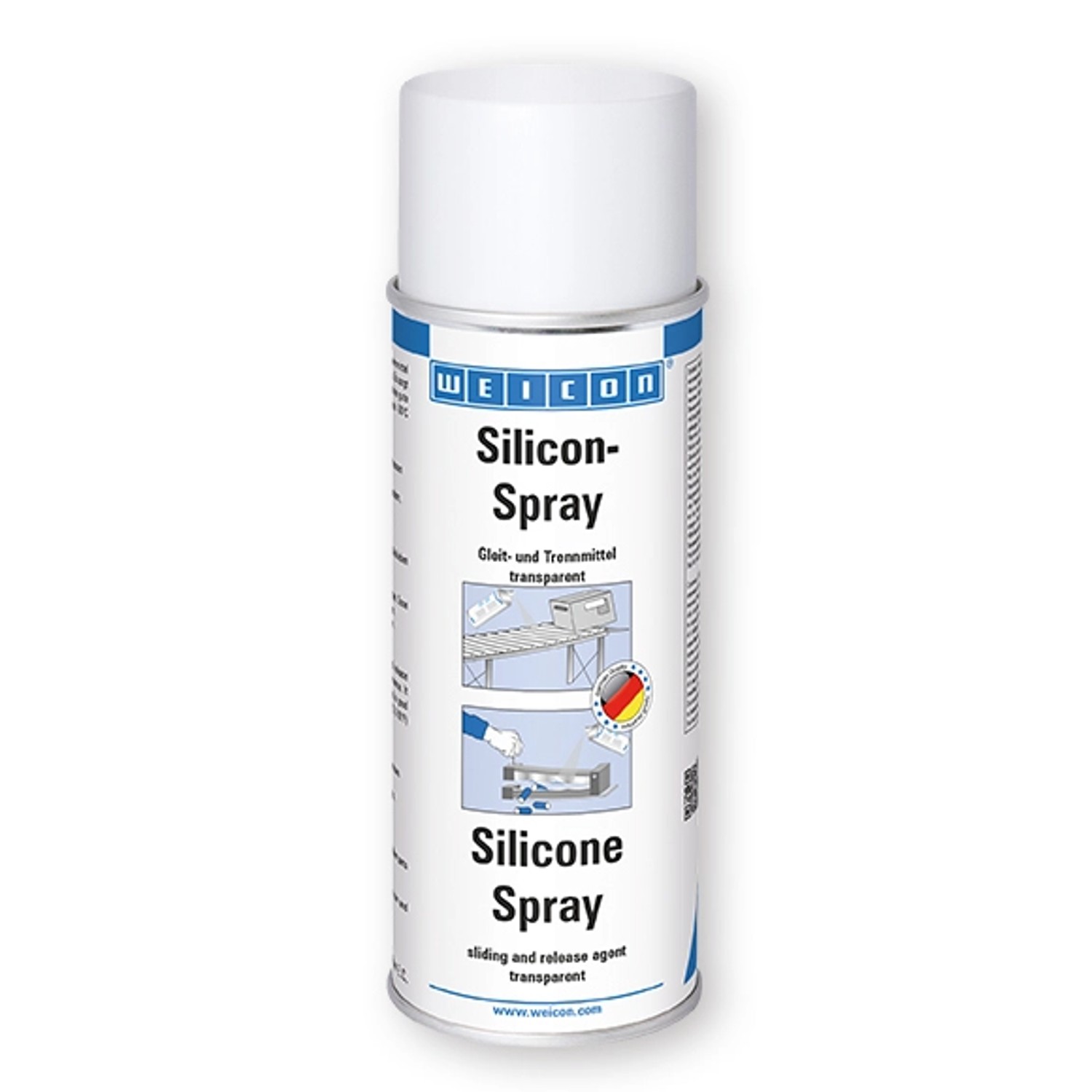 WEICON Silicon-Spray 400 ml